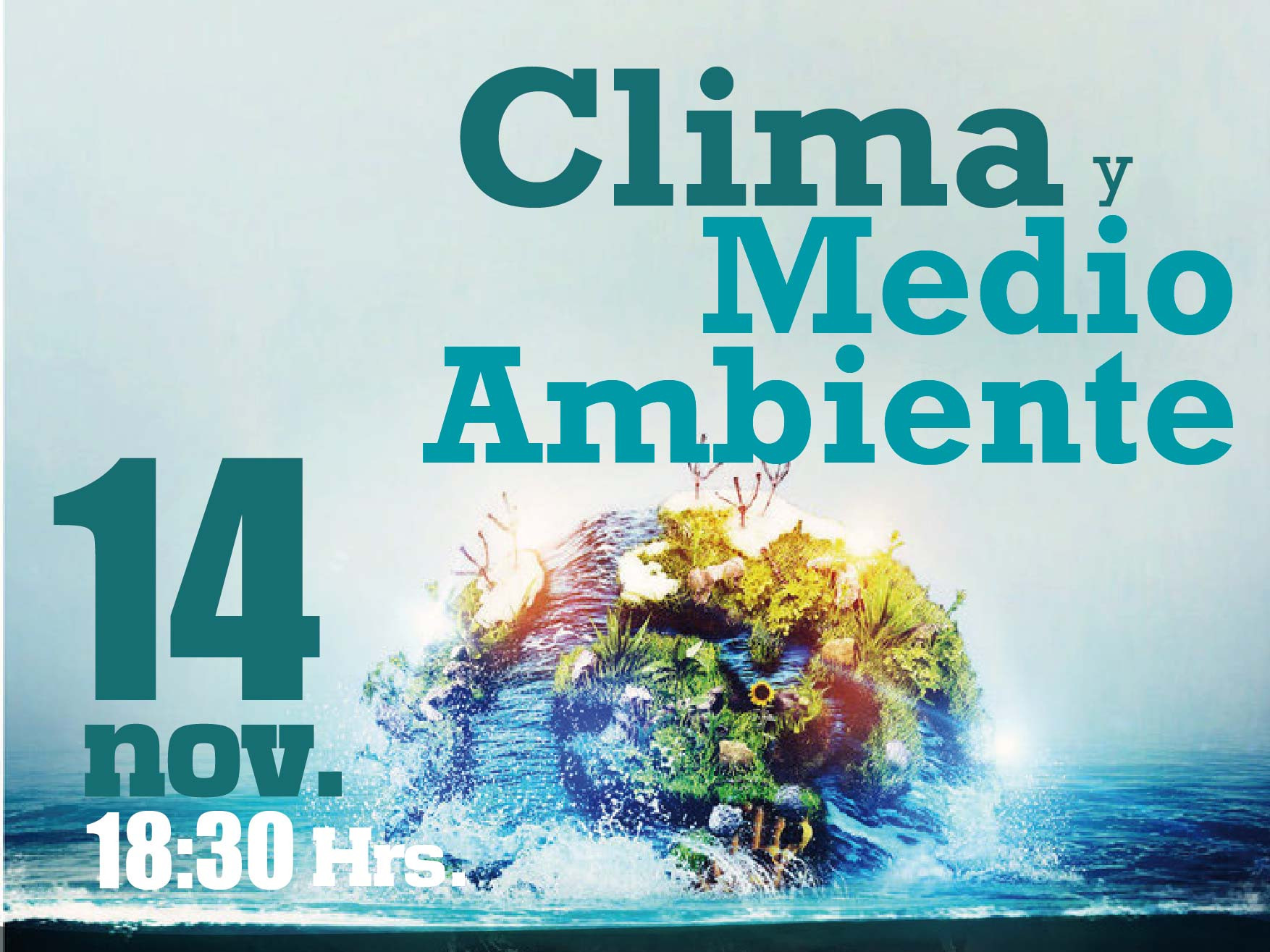 Este viernes se realizará “Seminario de Cambio Climático” en Quilpué