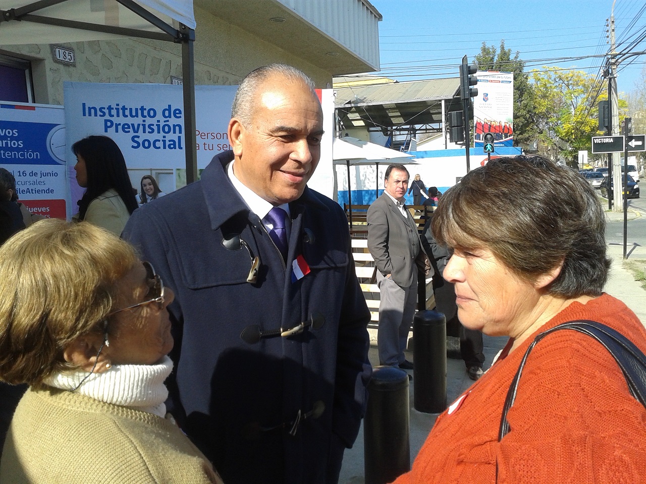 IPS invita a taller de capacitación sobre temas previsionales para profesionales de las comunicaciones de Región de Valparaíso