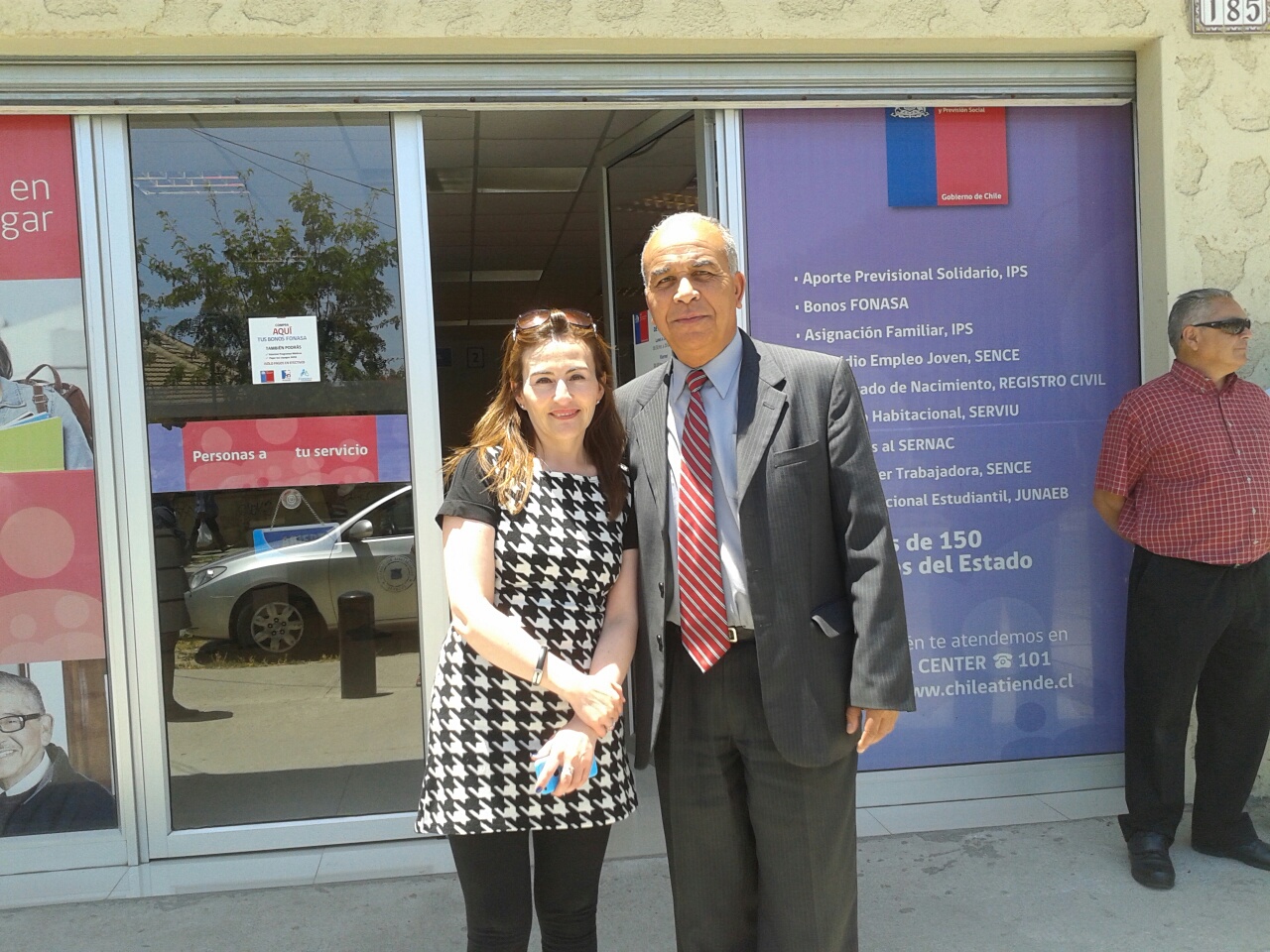 IPS llama a ciudadanía de la región de Valparaíso a cobrar beneficios sociales antes de que expiren