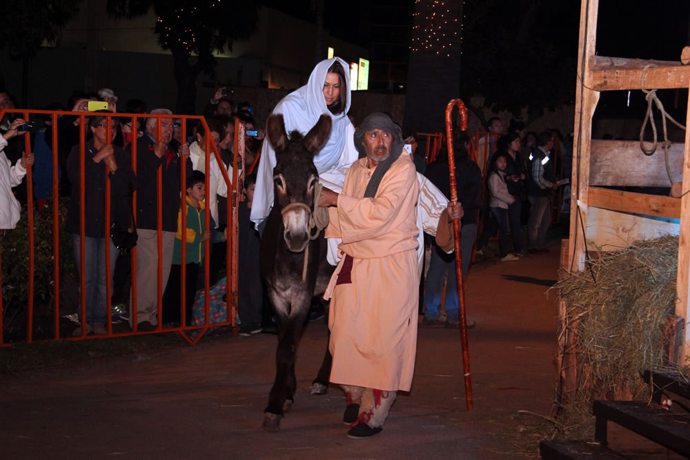 Con gran asistencia de público se realizó 32ª versión de la “Navidad Cristiana” en Viña del Mar