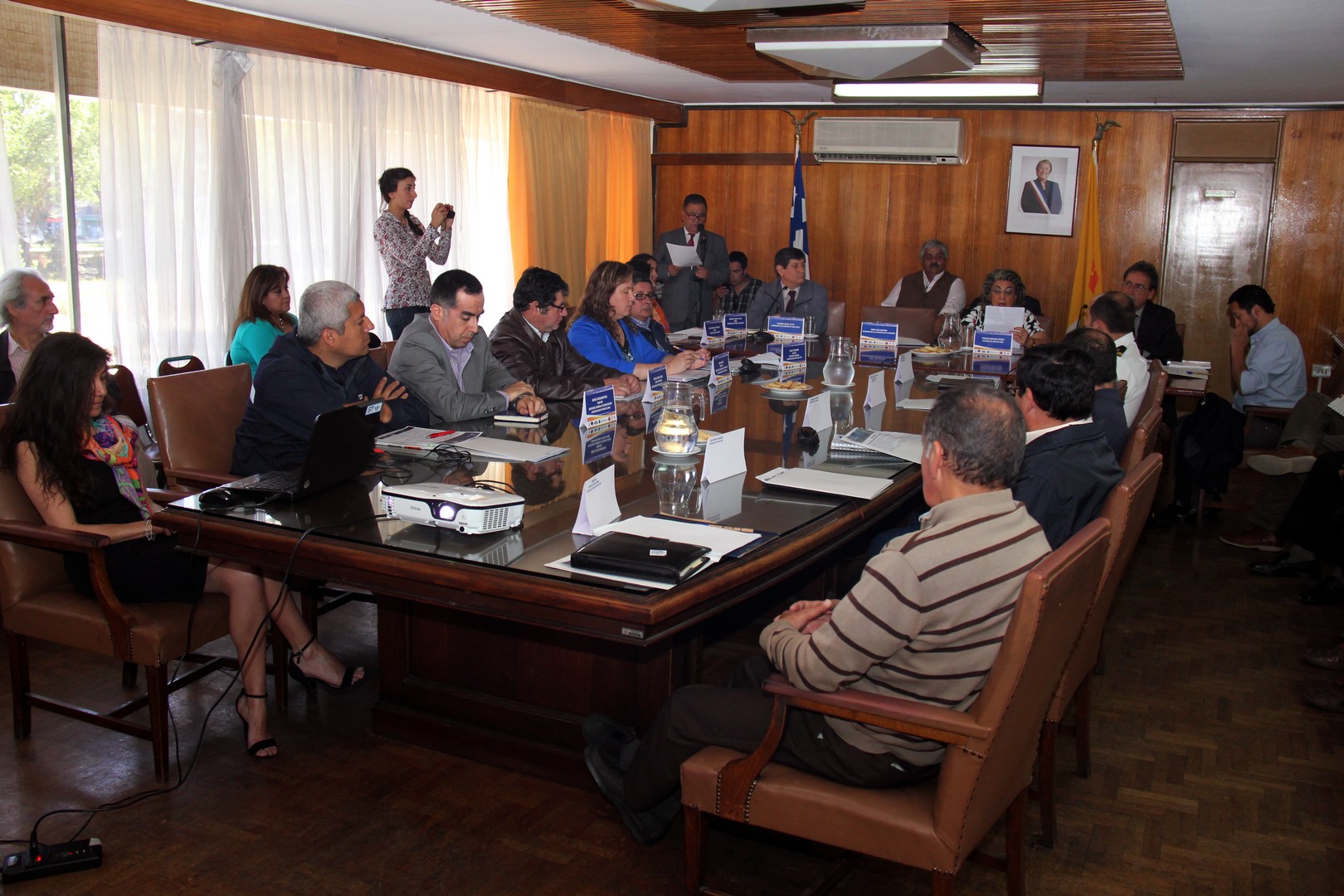 Positivo balance de Mesa Técnica para la Prevención de Riesgos y Emergencias de Viña del Mar