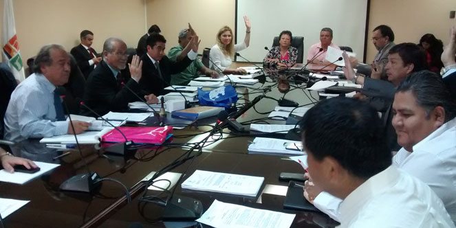 Concejo Municipal de Arica aprobó hermanamiento cultural y turístico con Olmué