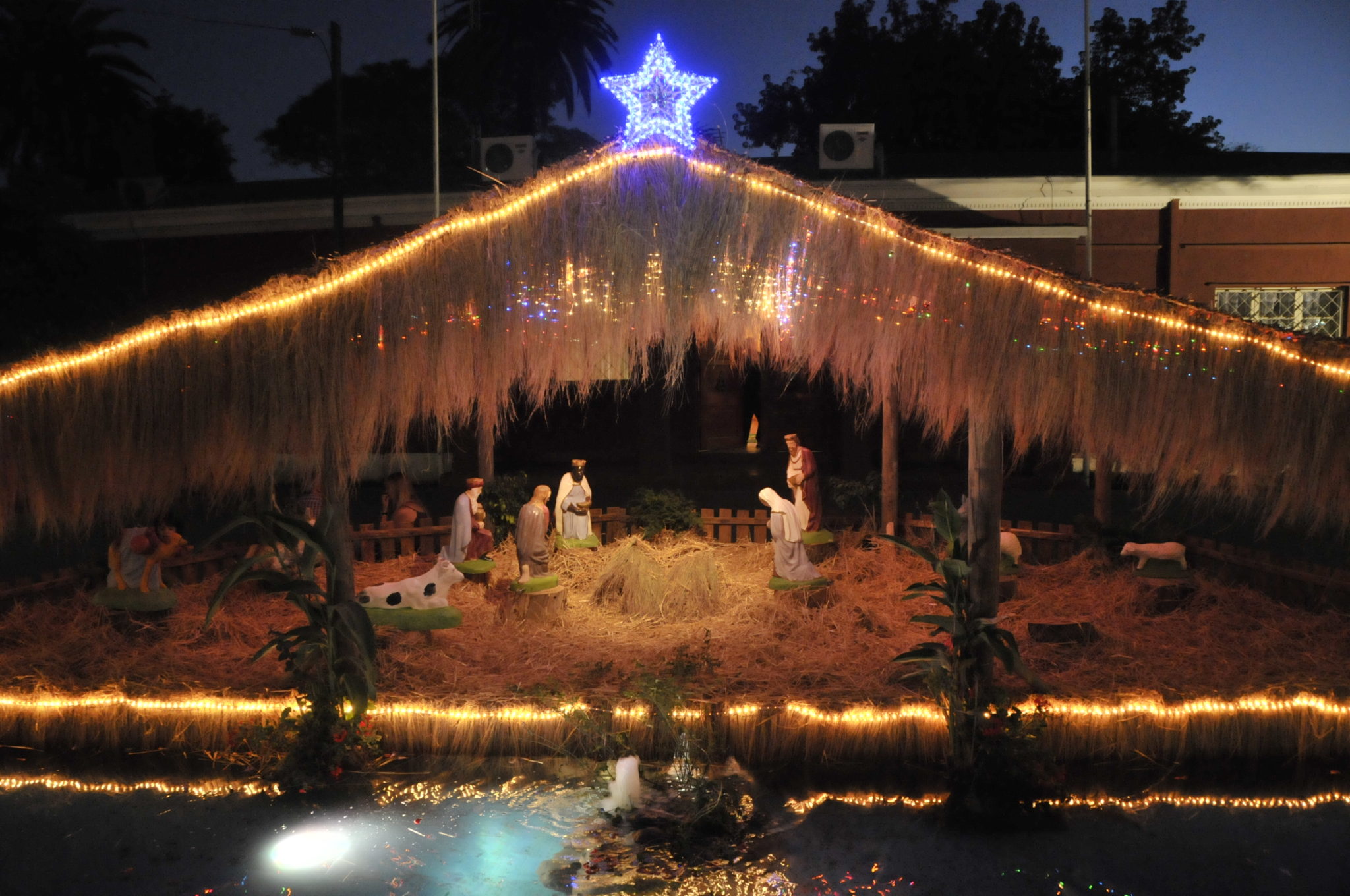 Gran pesebre dará vida a las celebraciones navideñas en Quilpué
