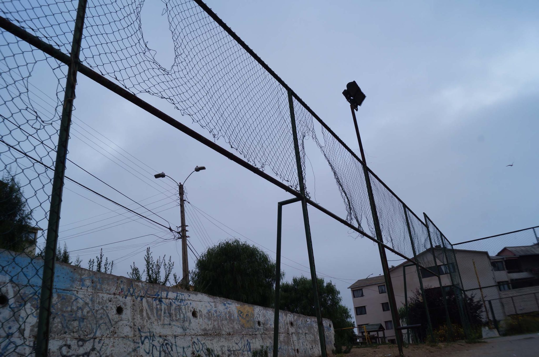 Villa Primavera de Concón contará con multicancha techada