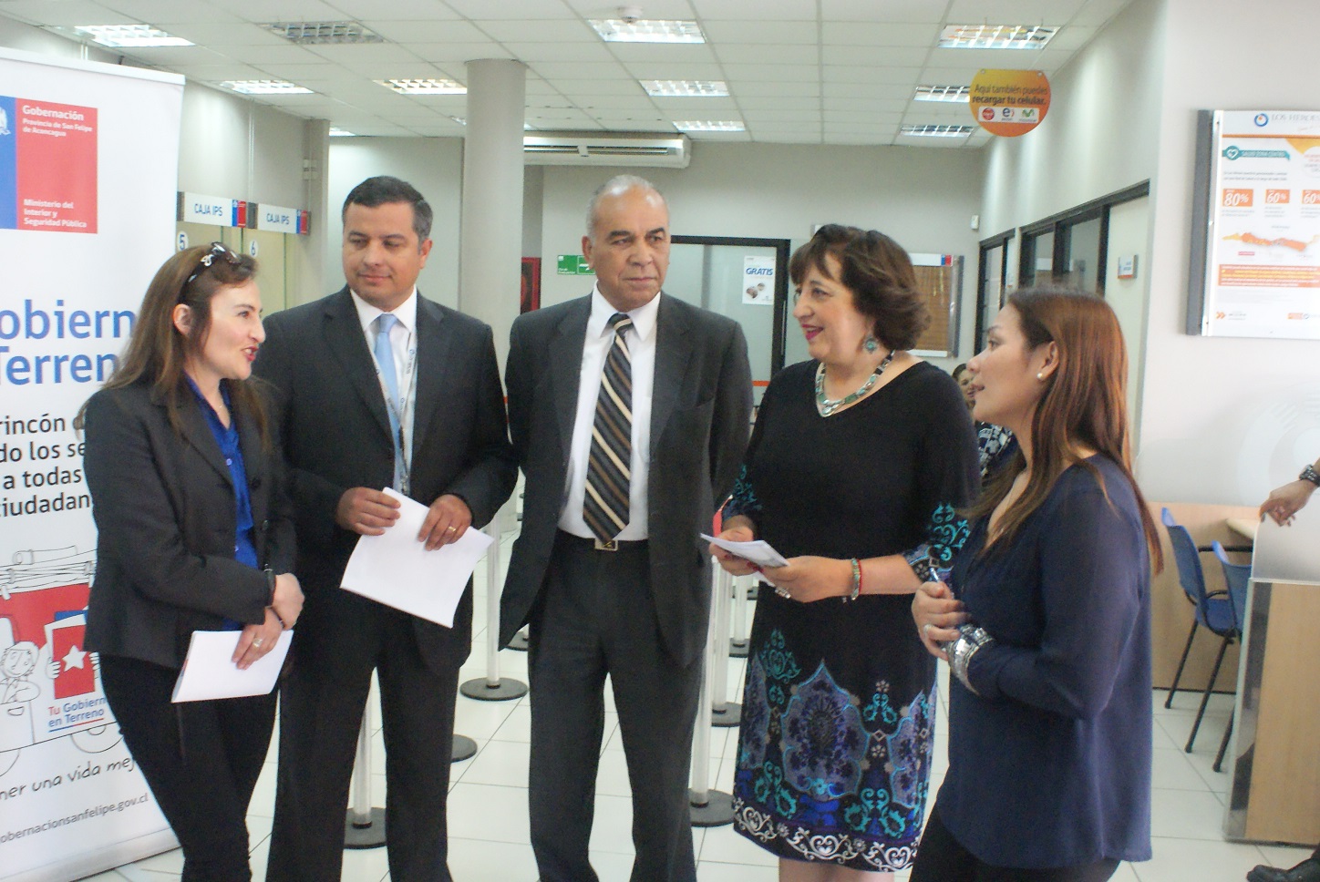 Autoridades lanzan campaña para resguardar seguridad de adultos mayores