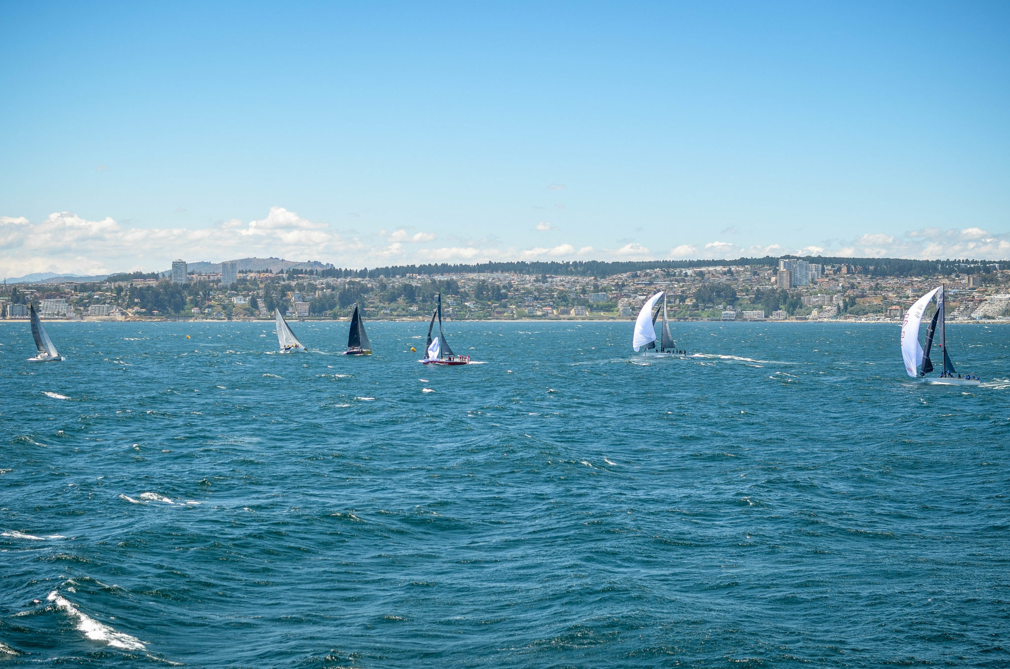 “Supremo 3”, “Macaco Itaú”, “Utopía” y “Sirtecom” celebraron en la Regata ExpoNaval Copa “MBDA” 2014