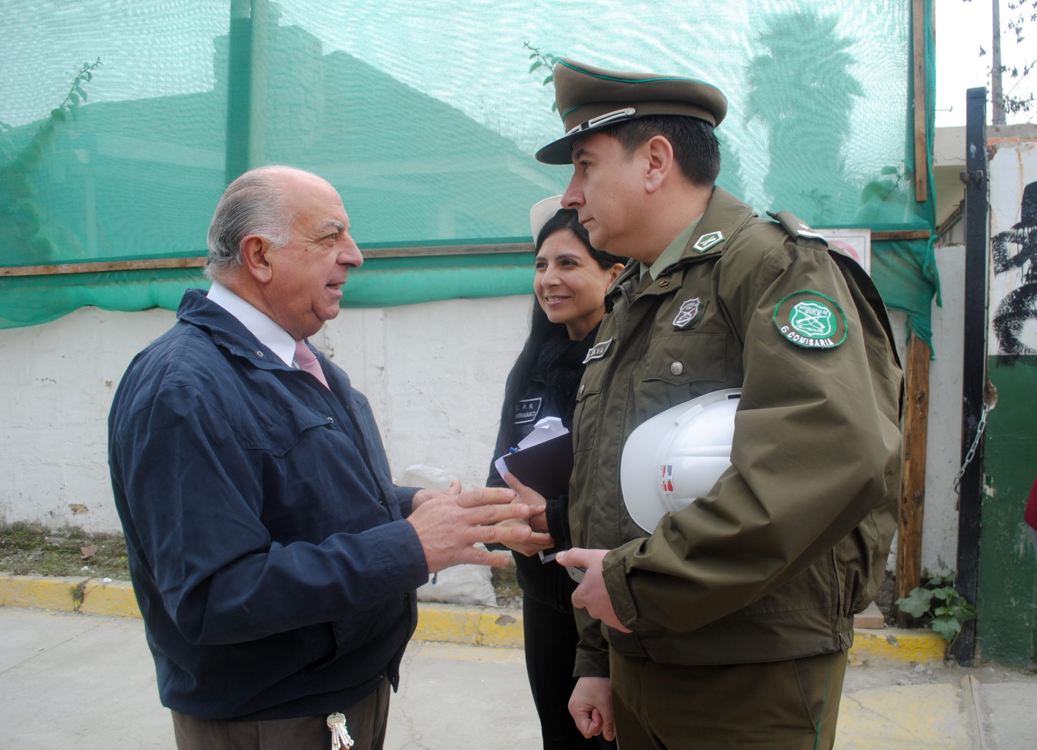 Mayor Pablo Silva: “El nuevo cuartel de Villa Alemana ha sido un logro fundamental”