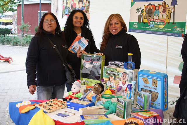 En Quilpué se realizará “Feria de Difusión Derechos y Oportunidades Chile Crece Contigo”