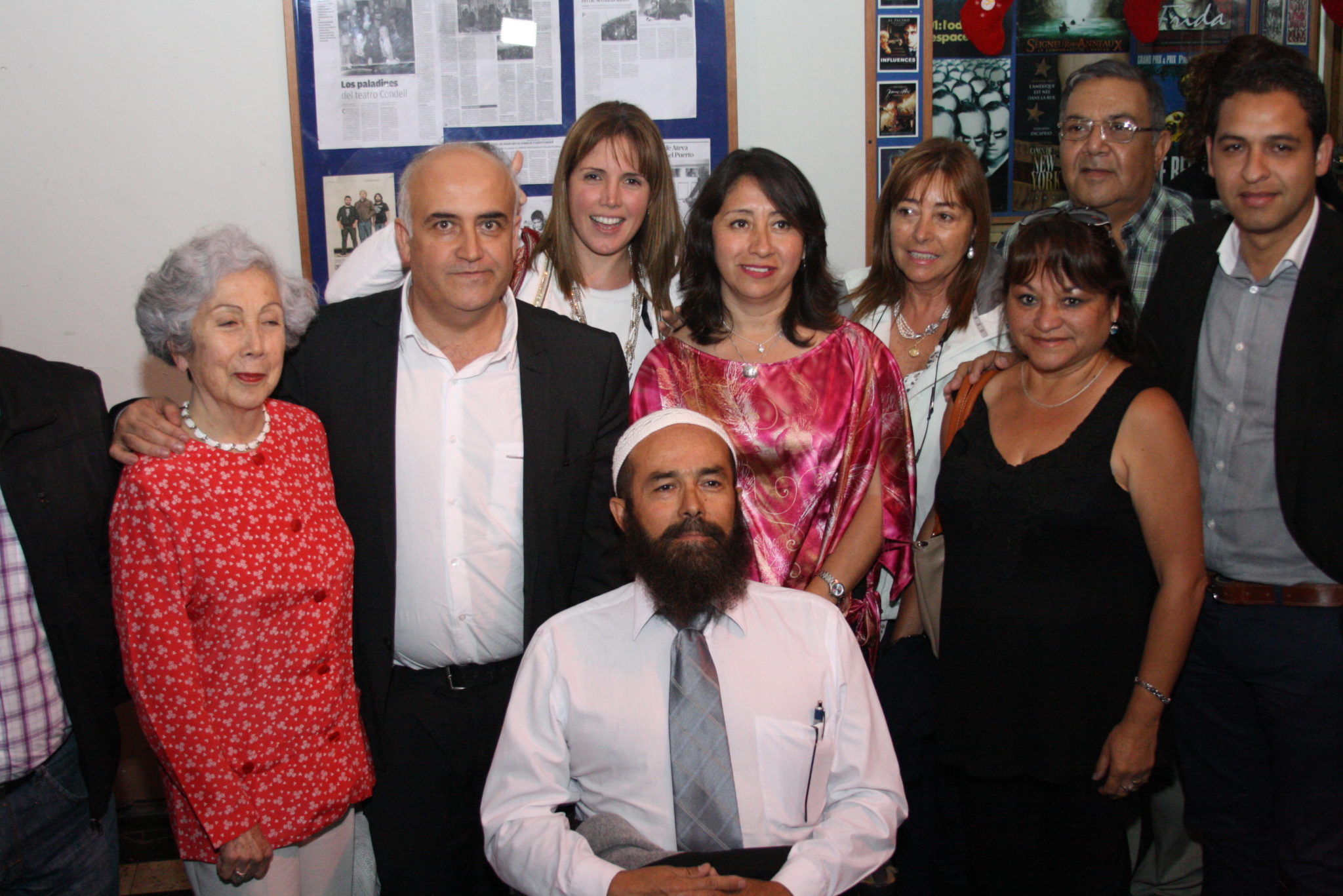 Alcaldes se reunen con Asociación de Sostenedores de Colegios Particulares subvencionados