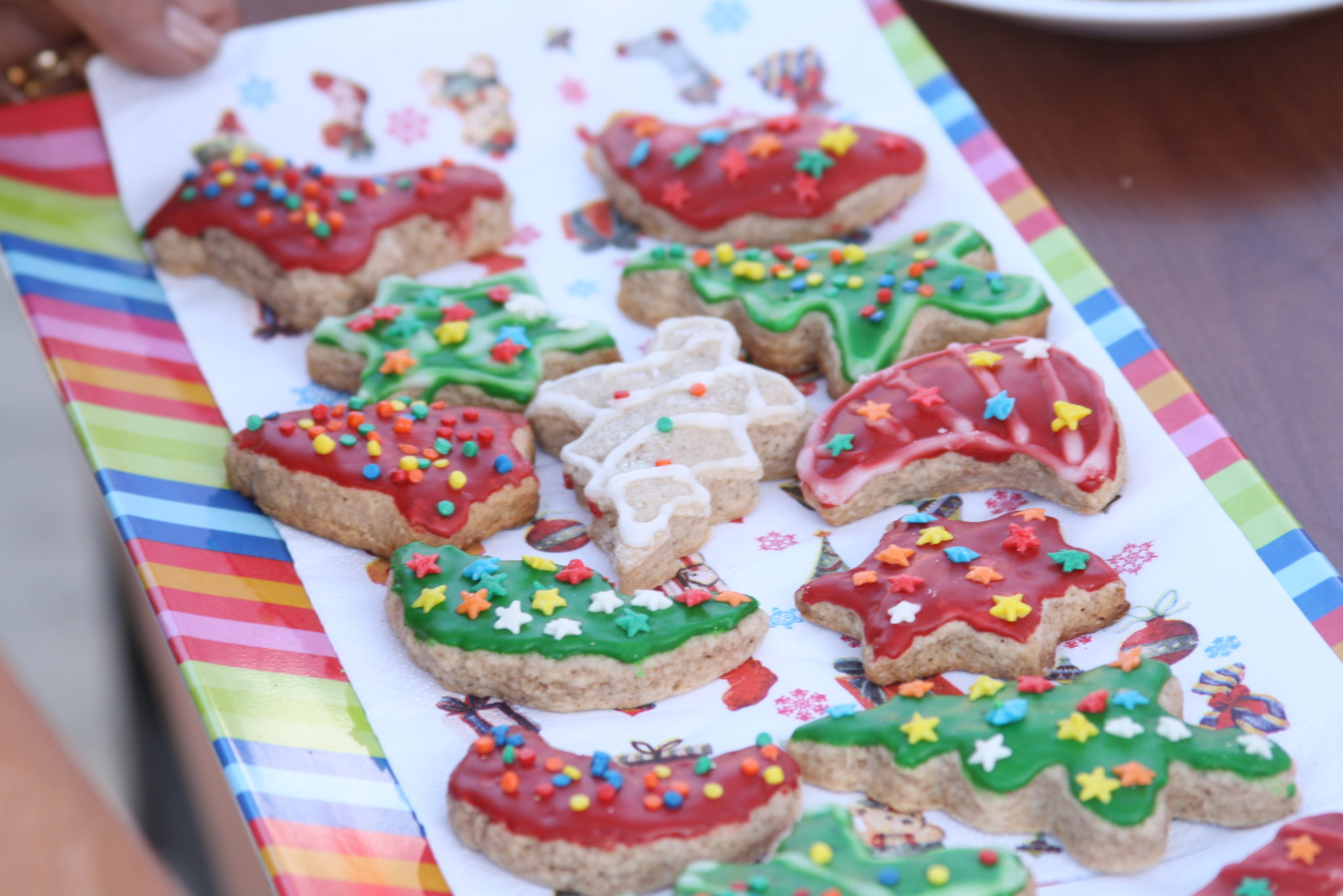 Todo un éxito resultó tradicional Concurso de Galletas Navideñas realizado en Quilpué
