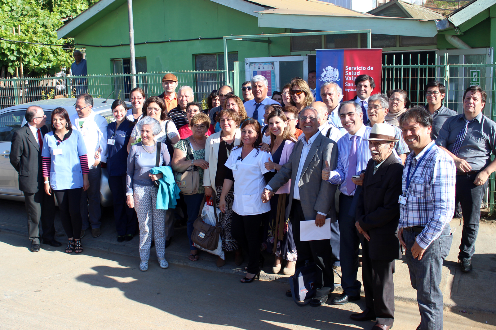 Destacan anuncio de nuevo Centro de Salud para Rodelillo