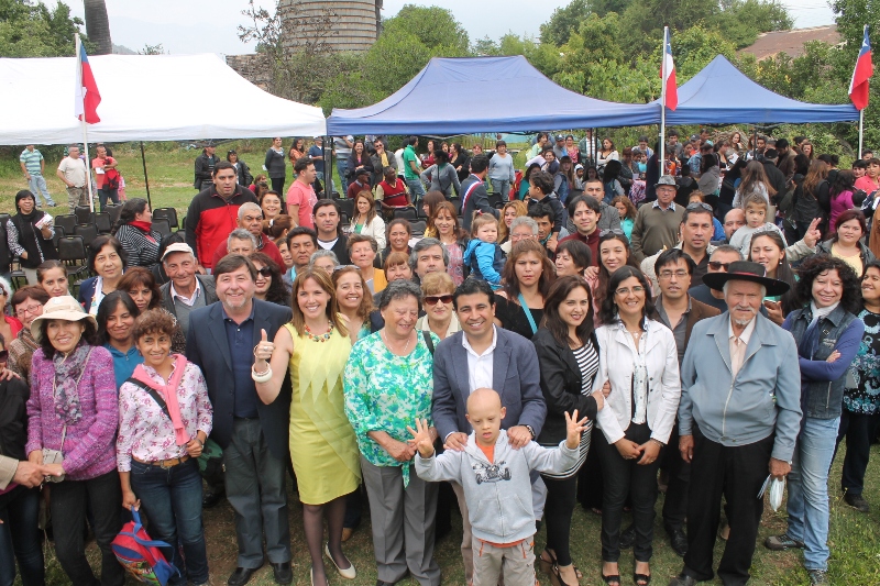 SUBDERE confirma $770 millones para comprar terreno para la Villa El Rosario