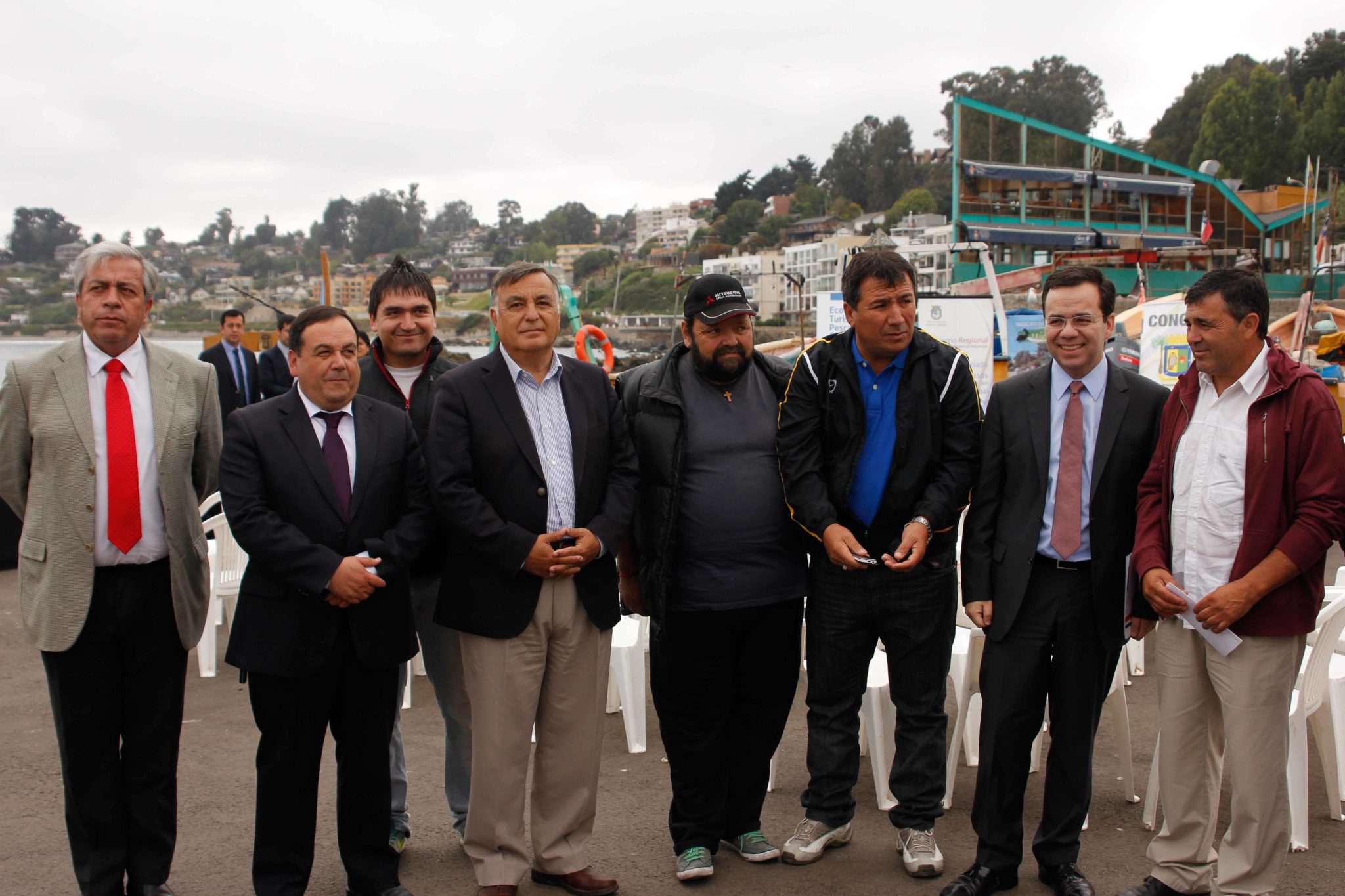 Gobierno entrega más de 850 millones para Pesca Artesanal de la Región de Valparaíso