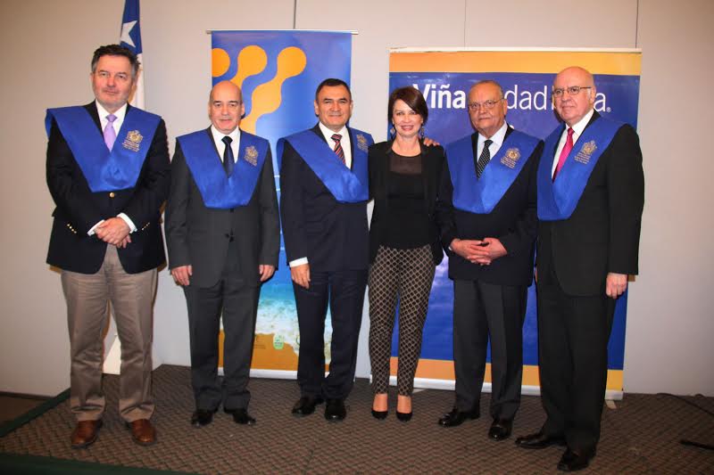 Con nuevos embajadores Viña del Mar fortalecerá su turismo de contenido