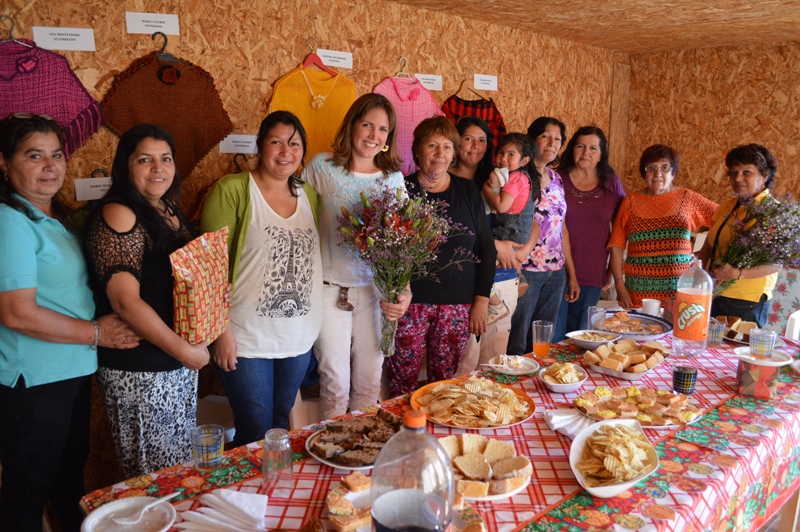 Culminan los últimos talleres realizados por Oficina de la Mujer en Olmué