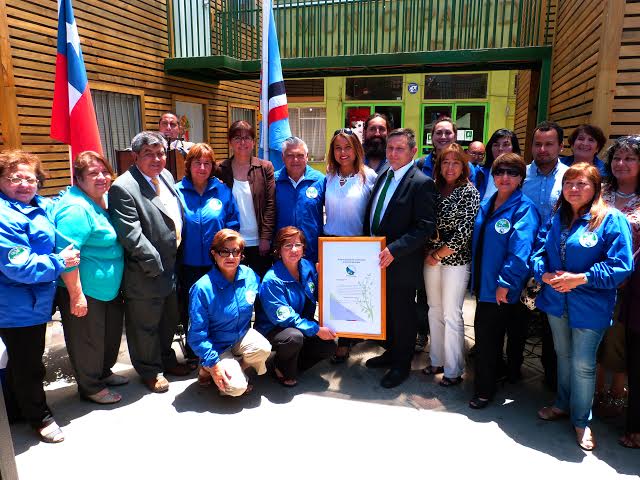 Municipio de Villa Alemana se acerca a la excelencia medioambiental