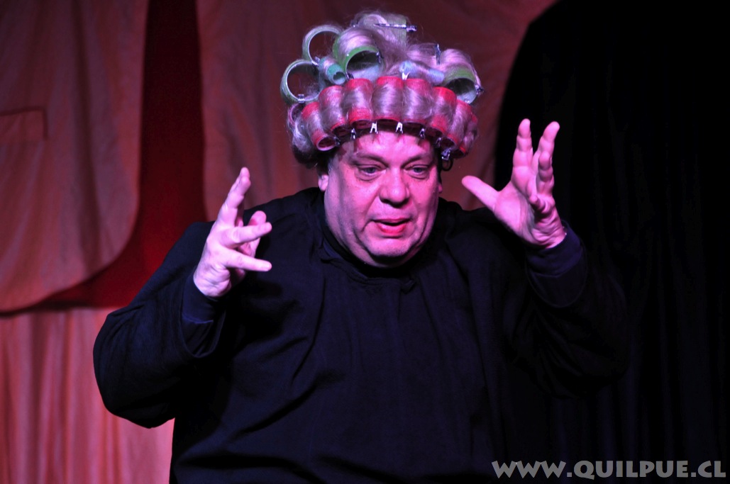 Roberto Nicolini vuelve a Quilpué con su éxito: “Jodida pero soy tu madre”