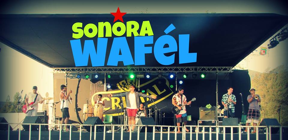 Sonora Wafel:  Los ritmos latinoamericanos se toman el Puerto