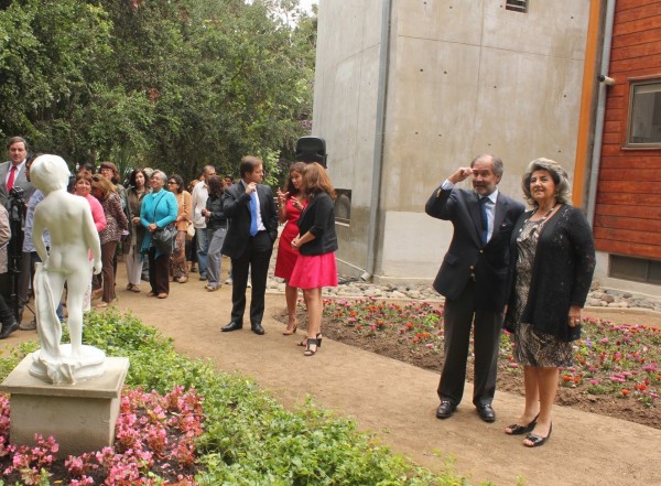 Alcaldesa Virginia Reginato - Jardín de las Esculturas_03