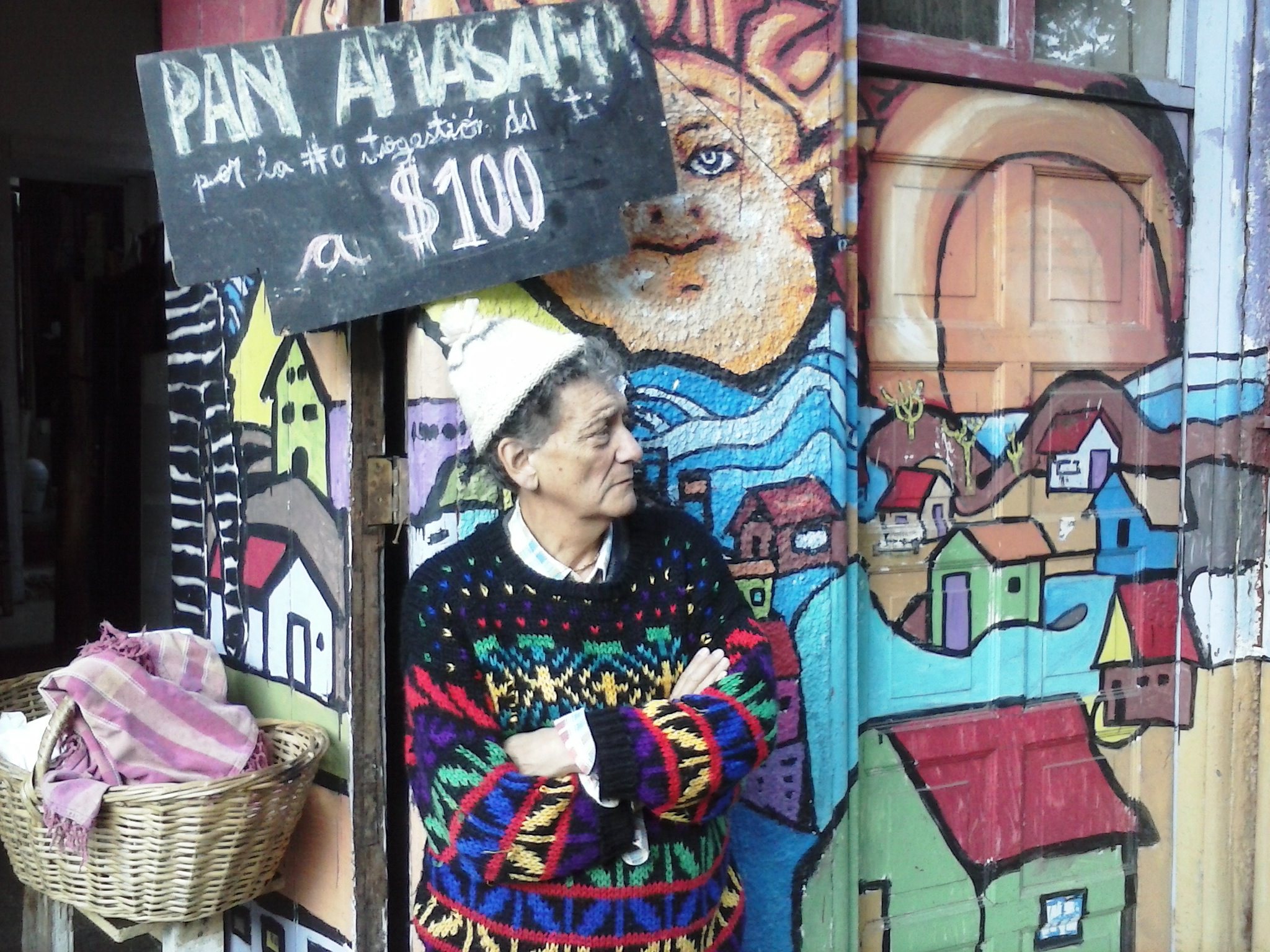 Un leyenda viviente se presentará en Patio Volatín: ALVARO PEÑA en vivo