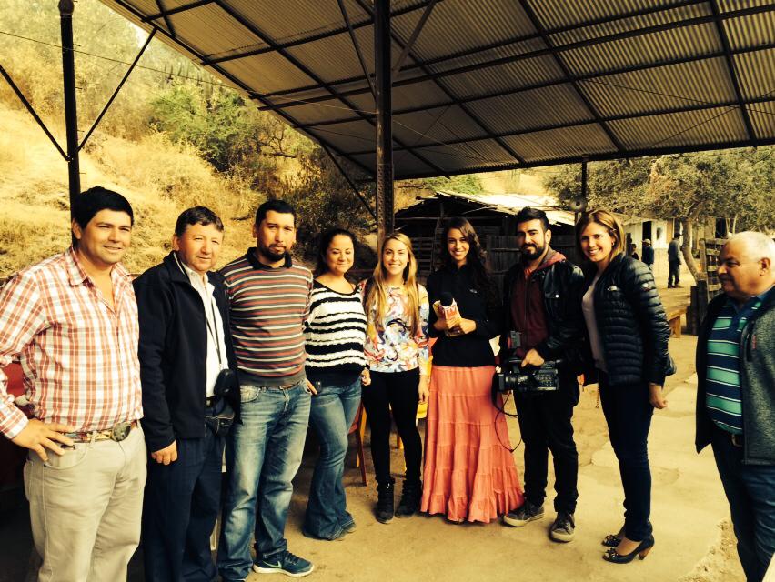 Alcaldesa participó en actividades deportivas en varios sectores de Olmué