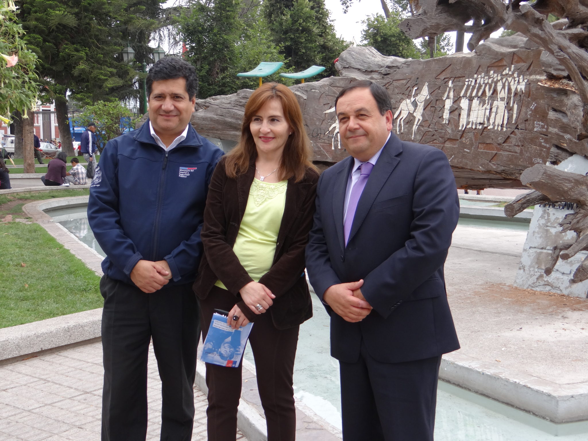 Realizan Seminario de Oportunidades Laborales y Emprendimiento en Quillota y Petorca