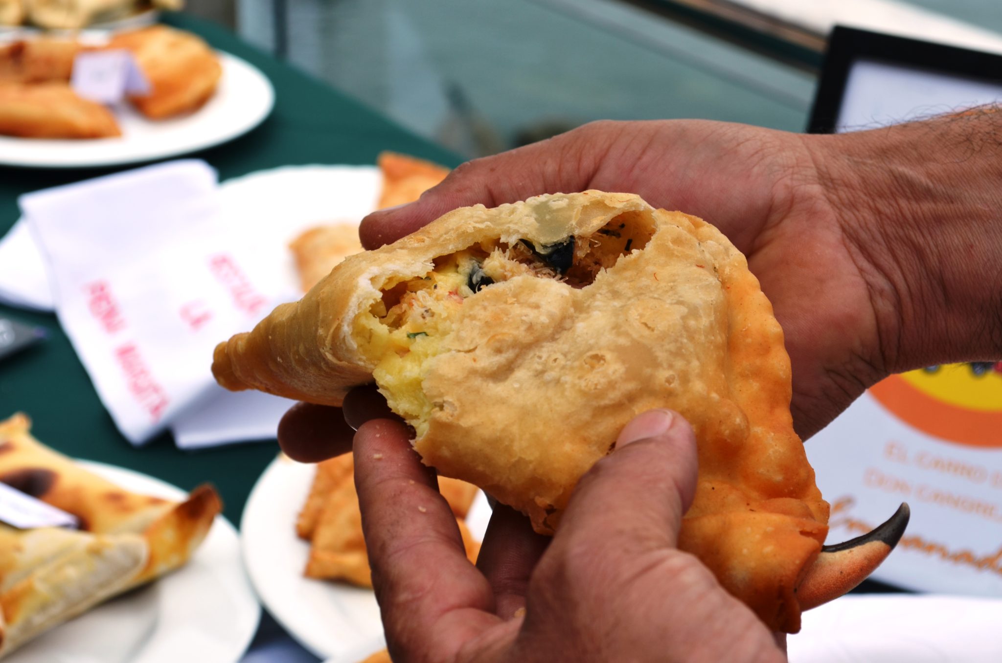 Ya está todo preparado para la II Fiesta de la Empanada en Concón