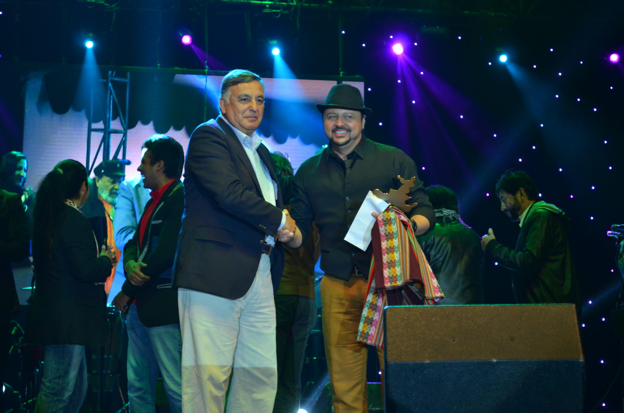 “Me voy pal Norte” es el tema ganador de “Concón, un canto al Mar” 2015