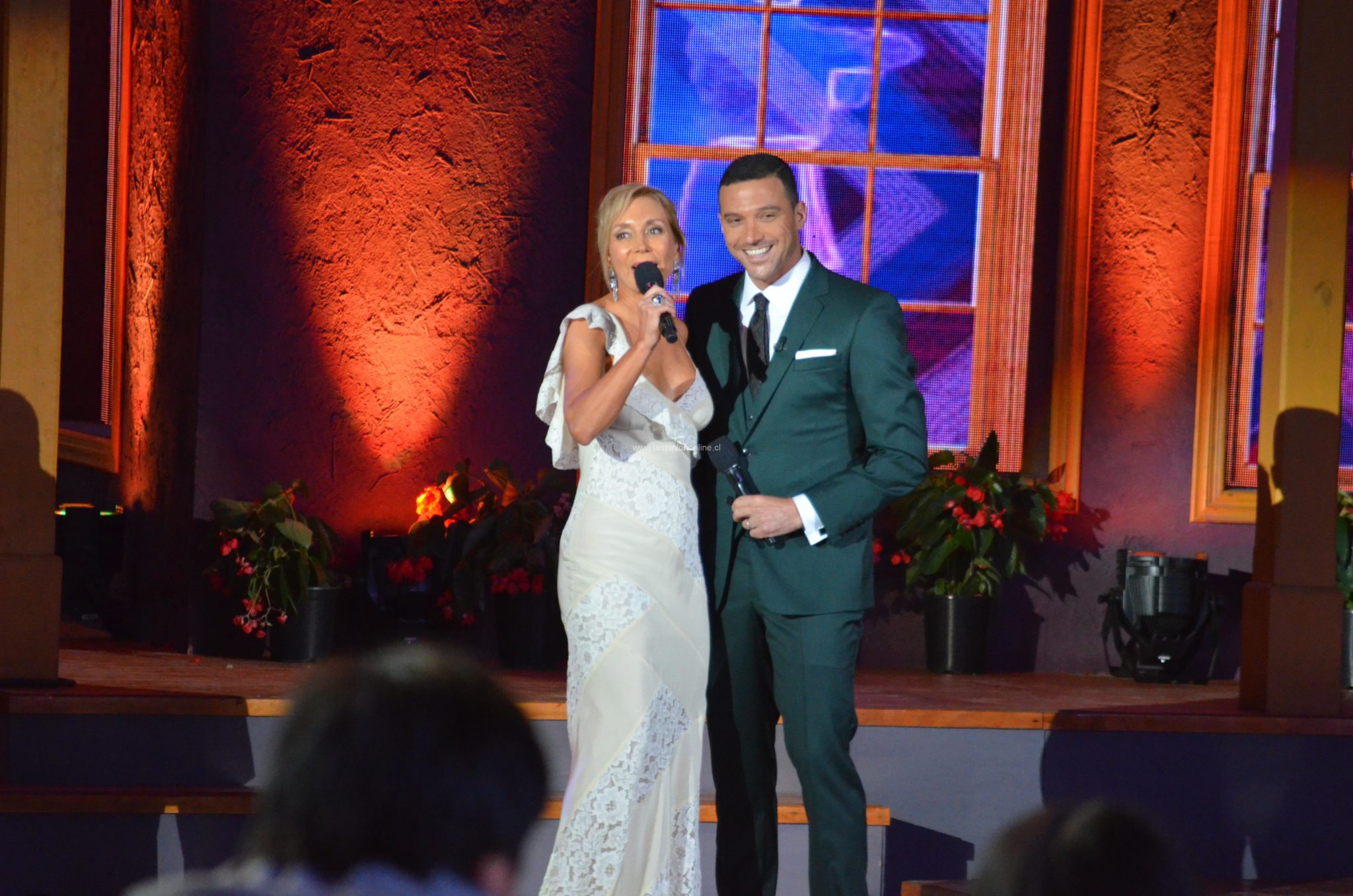 31 minutos inicia la fiesta en el Festival del Huaso de Olmué