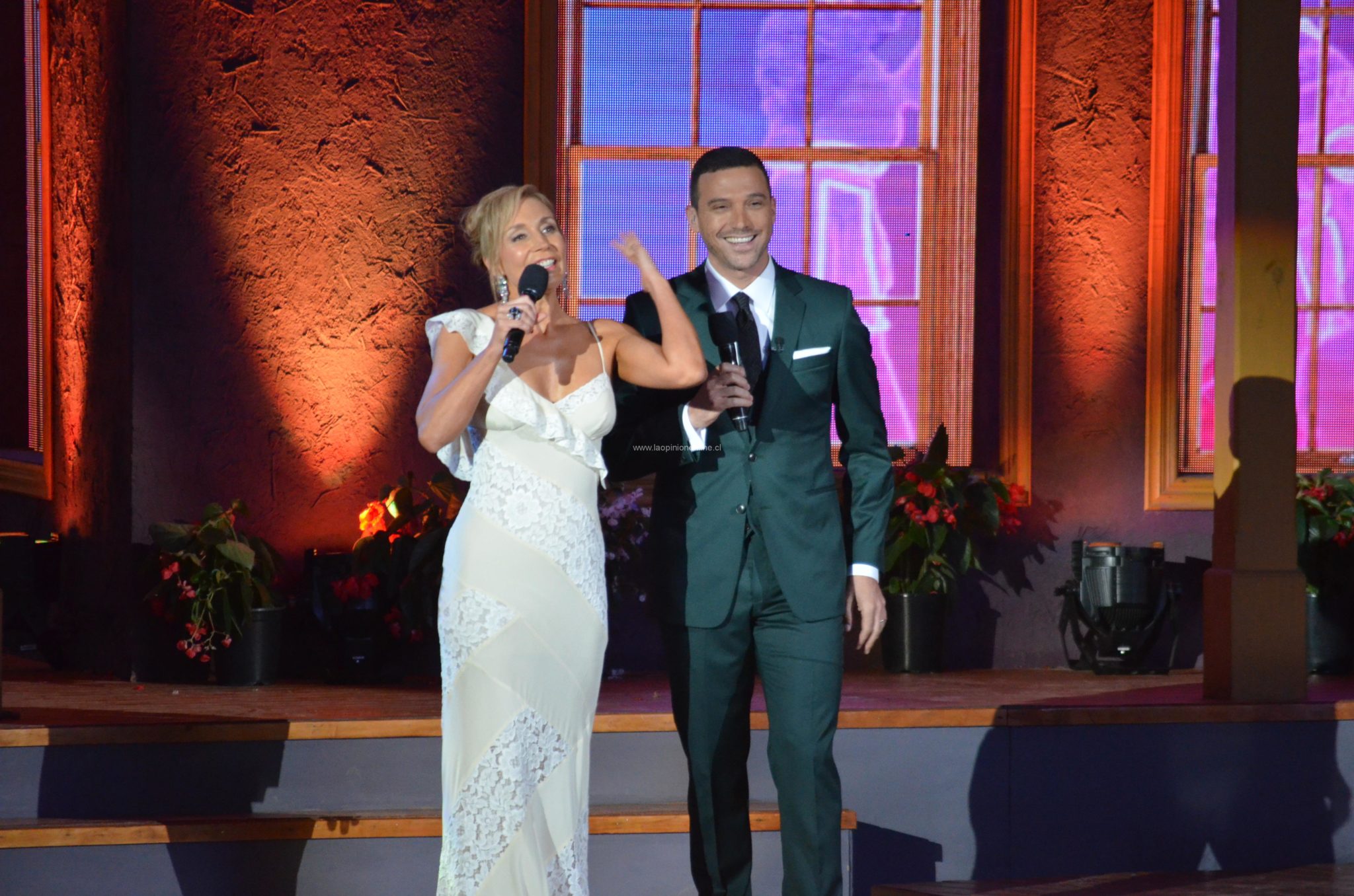 31 minutos inicia la fiesta en el Festival del Huaso de Olmué