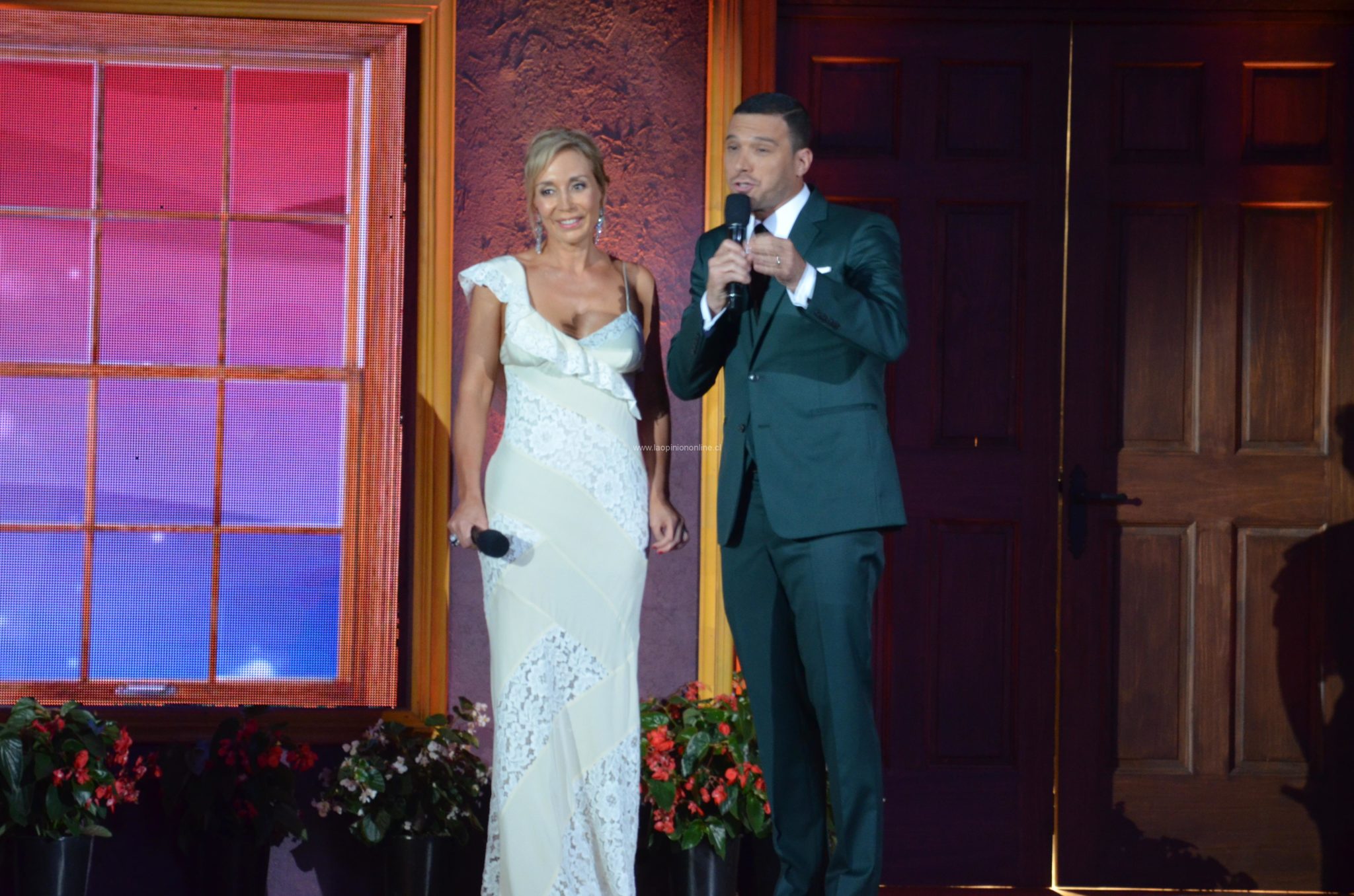 31 minutos inicia la fiesta en el Festival del Huaso de Olmué