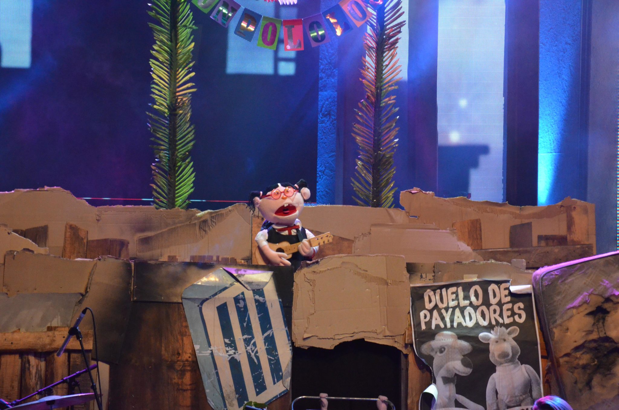 31 minutos inicia la fiesta en el Festival del Huaso de Olmué