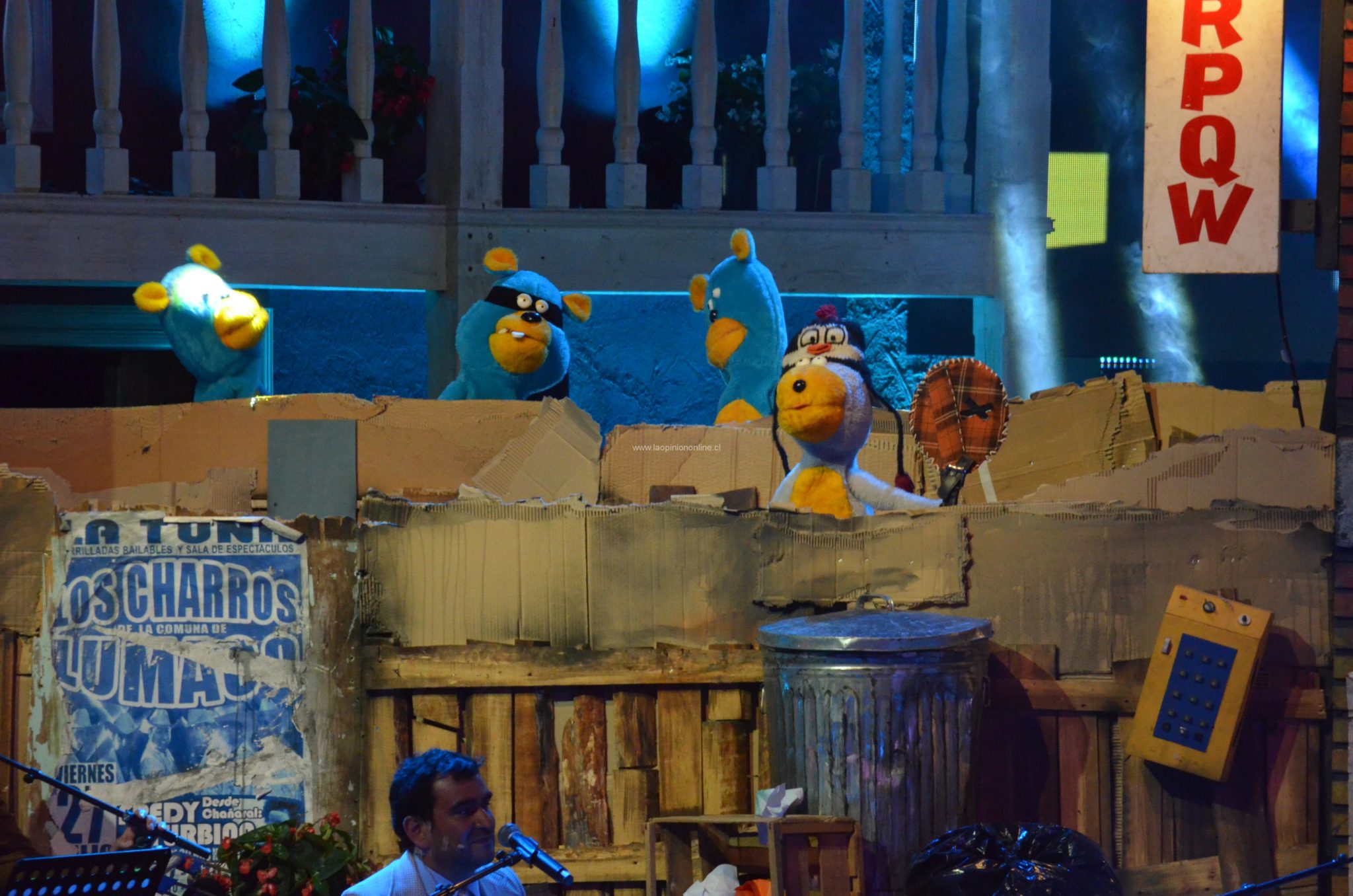 31 minutos inicia la fiesta en el Festival del Huaso de Olmué