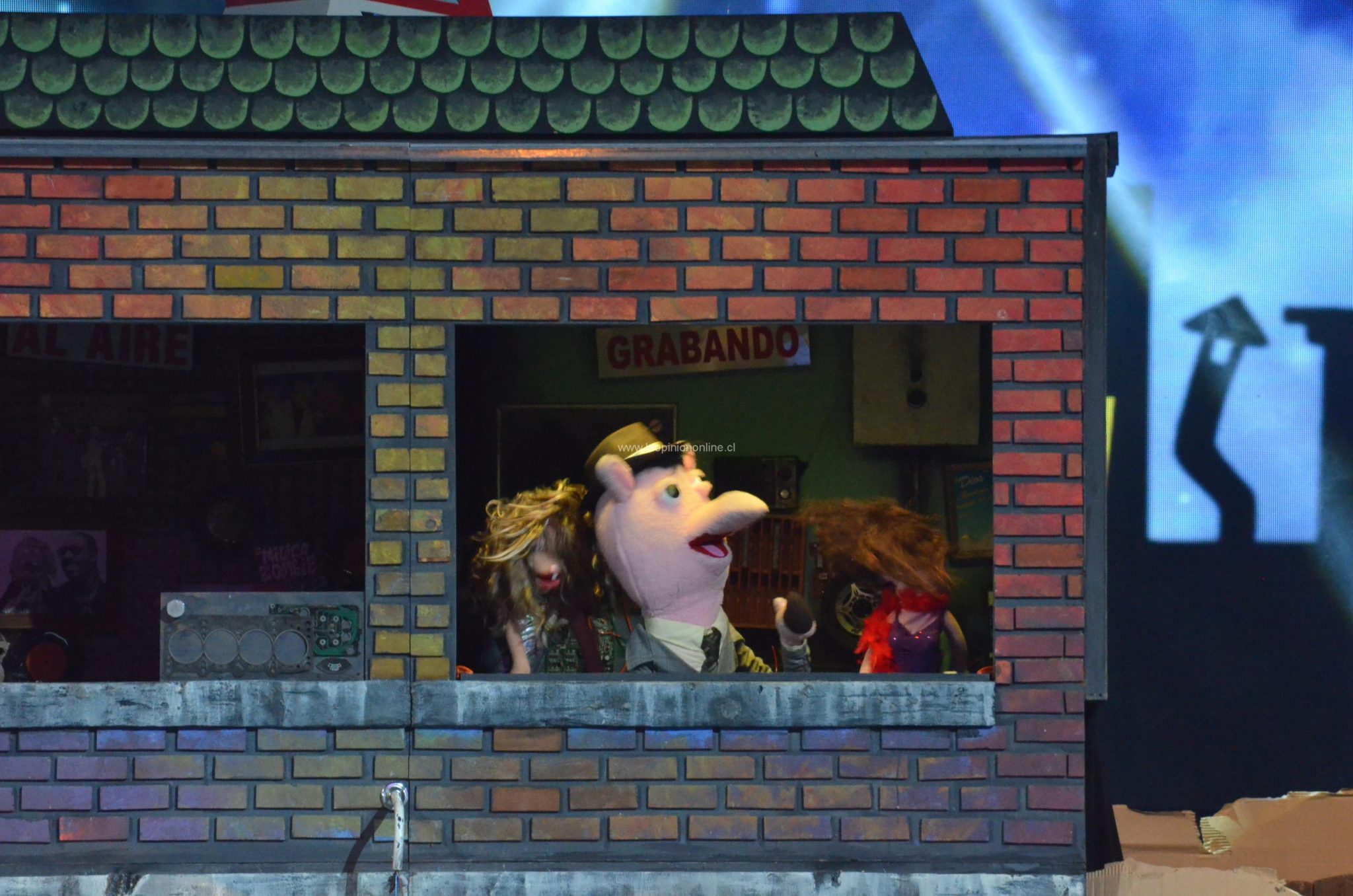 31 minutos inicia la fiesta en el Festival del Huaso de Olmué