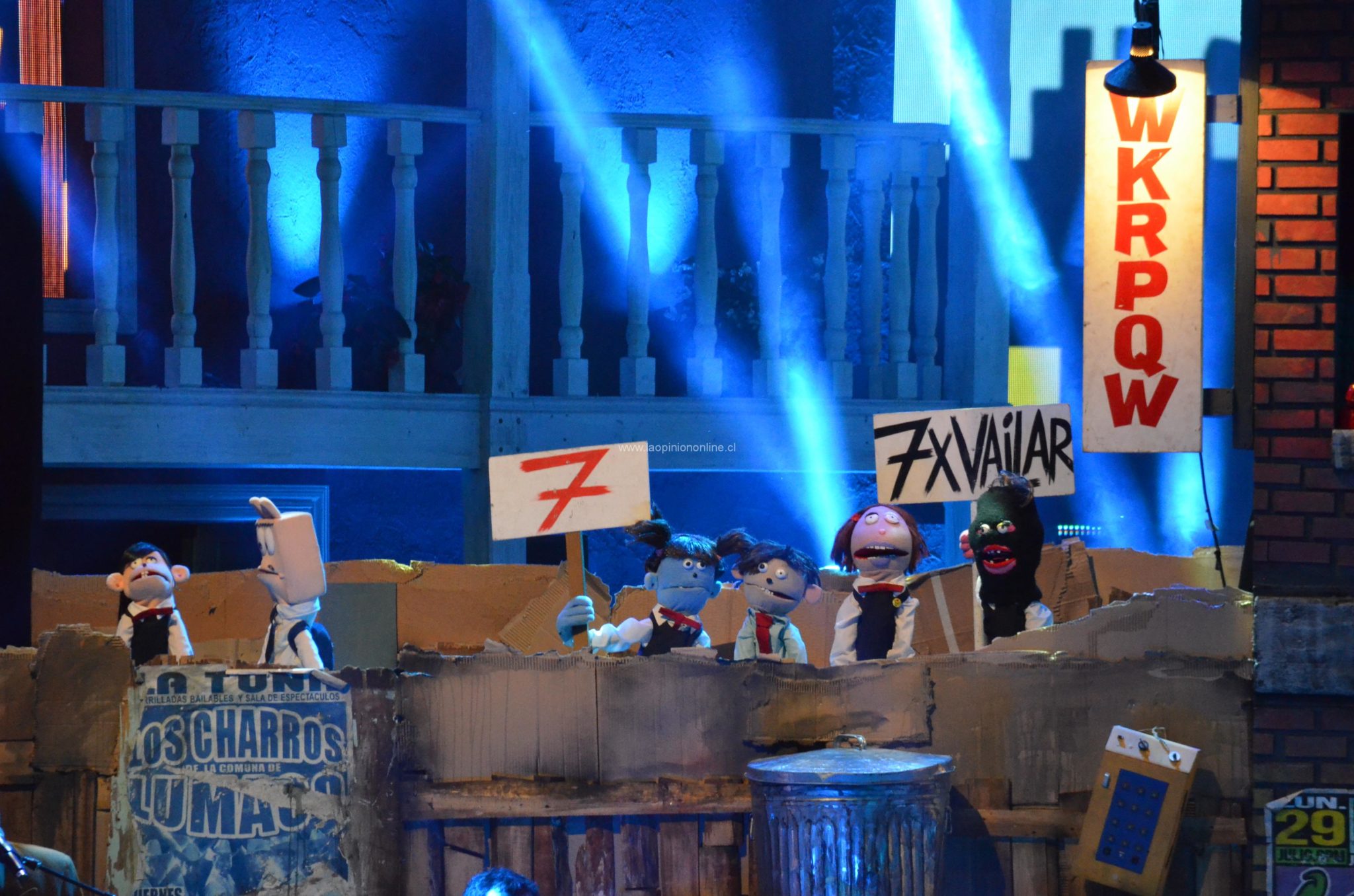 31 minutos inicia la fiesta en el Festival del Huaso de Olmué