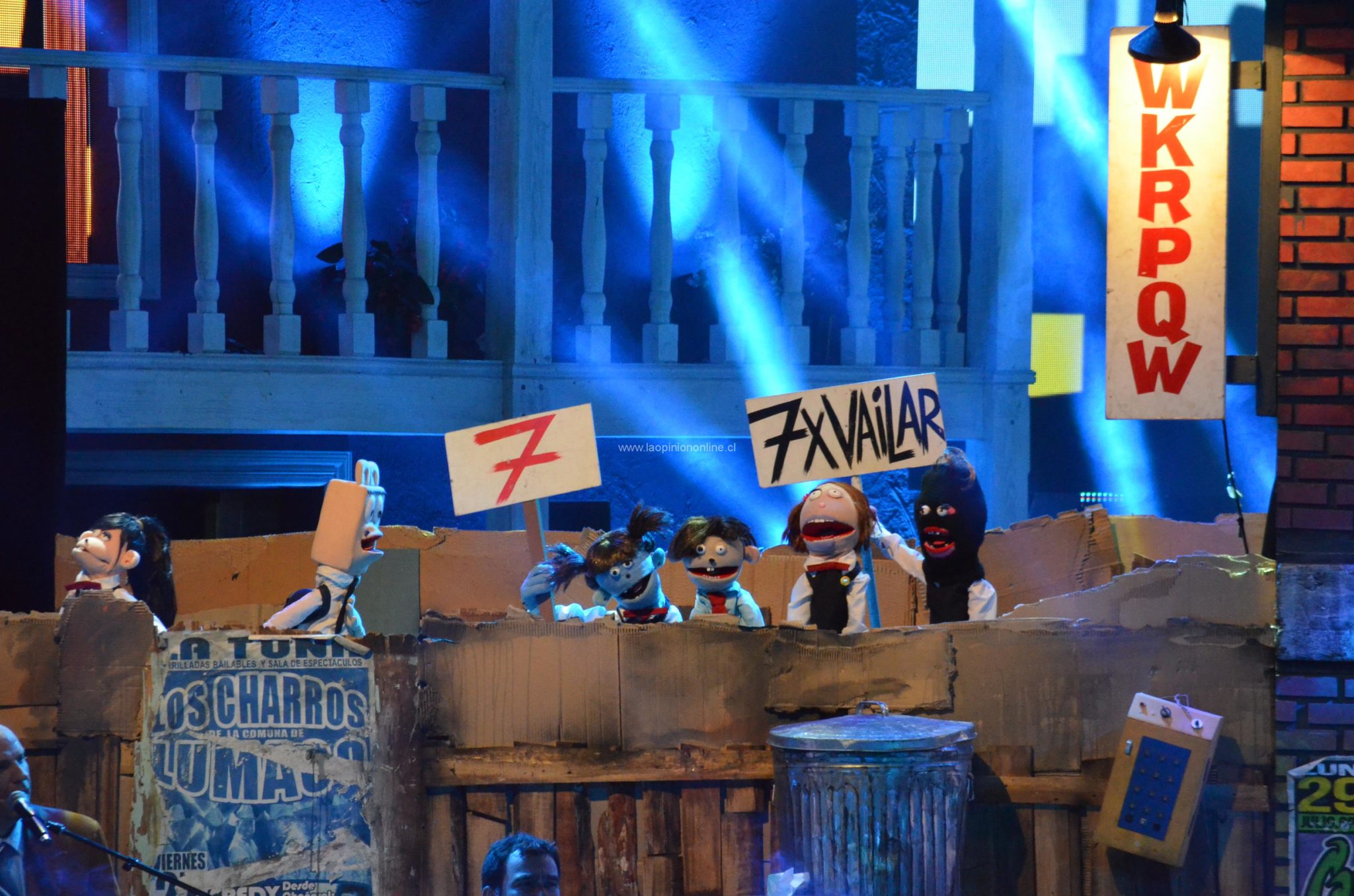 31 minutos inicia la fiesta en el Festival del Huaso de Olmué