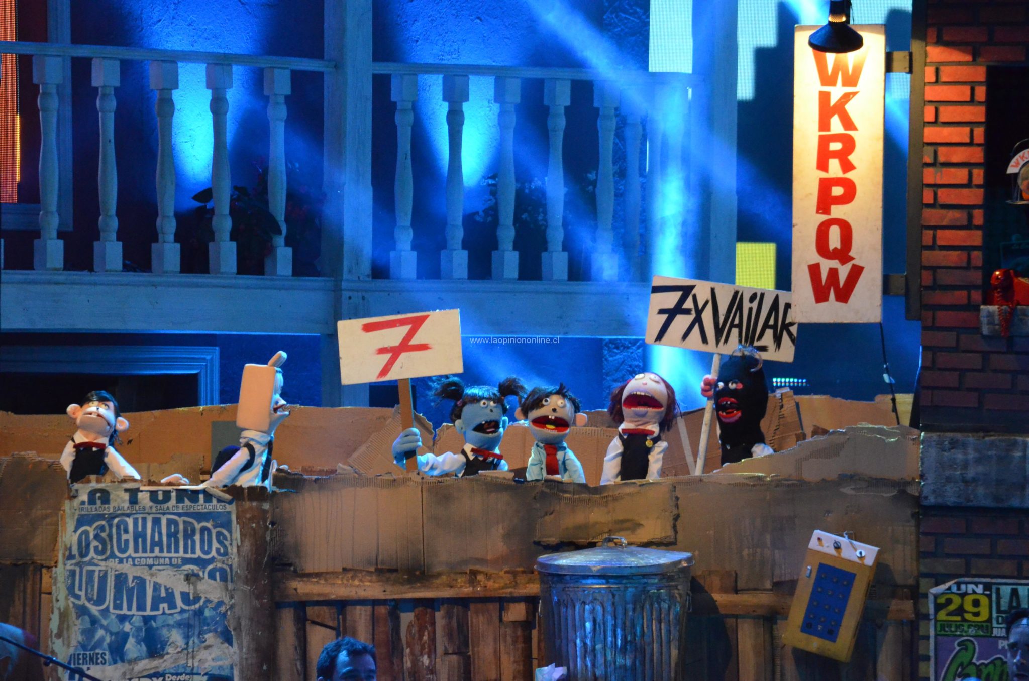 31 minutos inicia la fiesta en el Festival del Huaso de Olmué