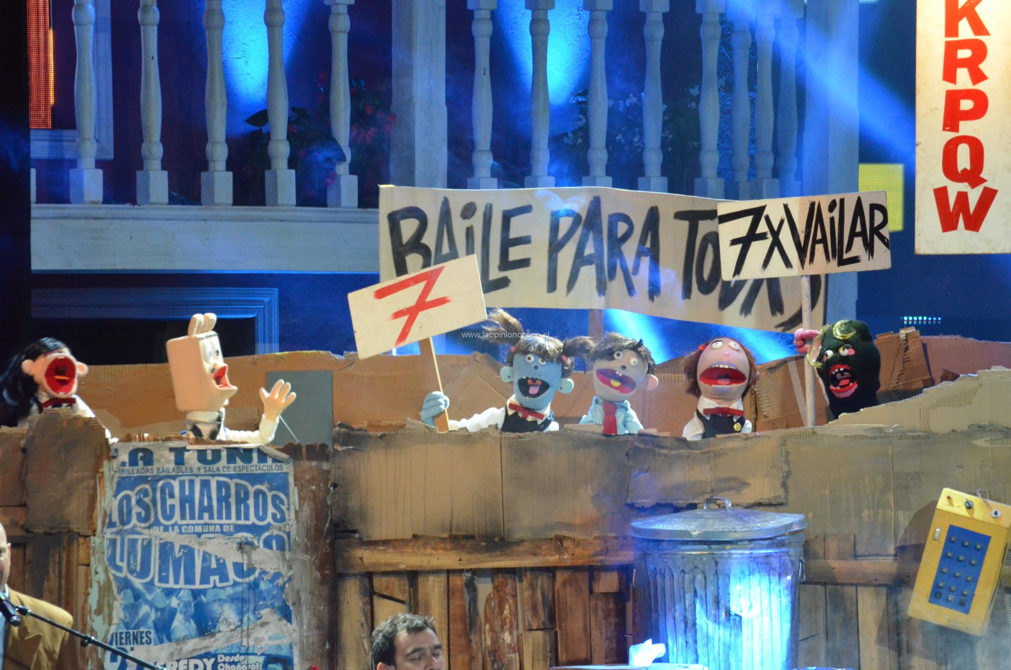 31 minutos inicia la fiesta en el Festival del Huaso de Olmué