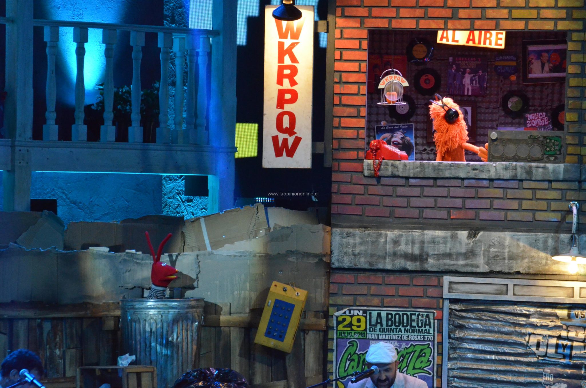 31 minutos inicia la fiesta en el Festival del Huaso de Olmué