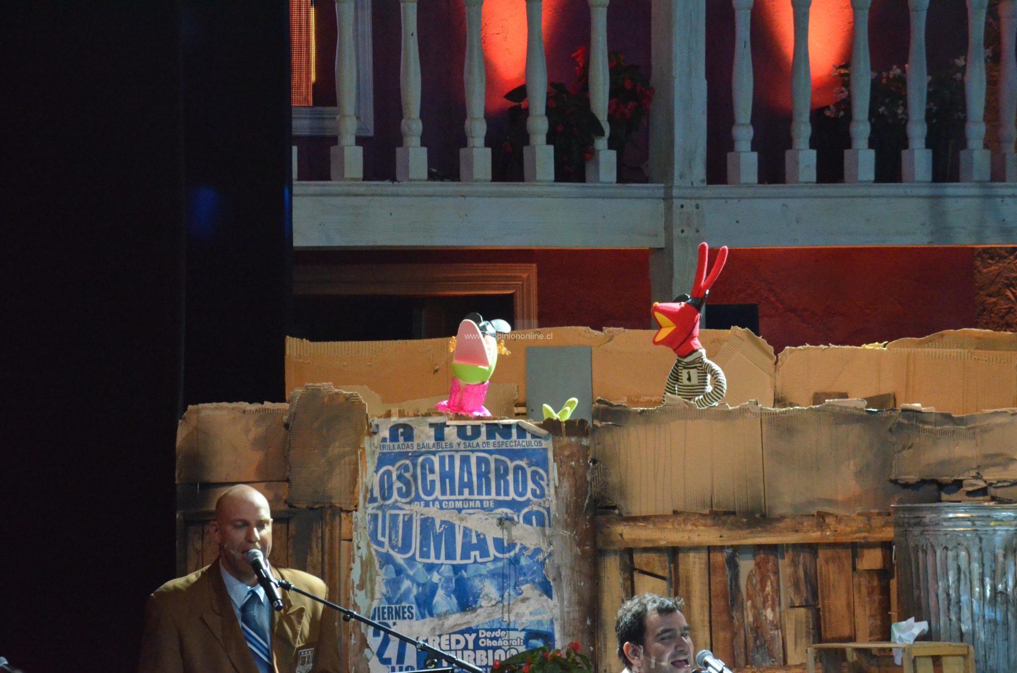 31 minutos inicia la fiesta en el Festival del Huaso de Olmué