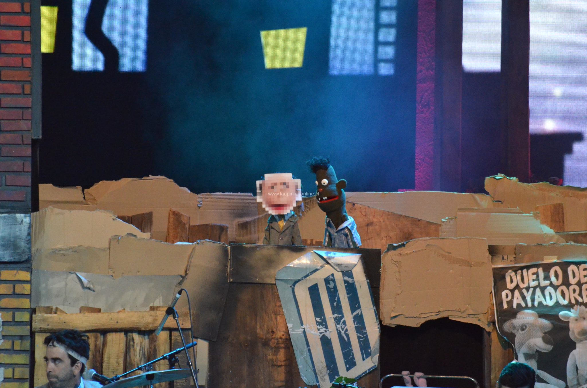 31 minutos inicia la fiesta en el Festival del Huaso de Olmué