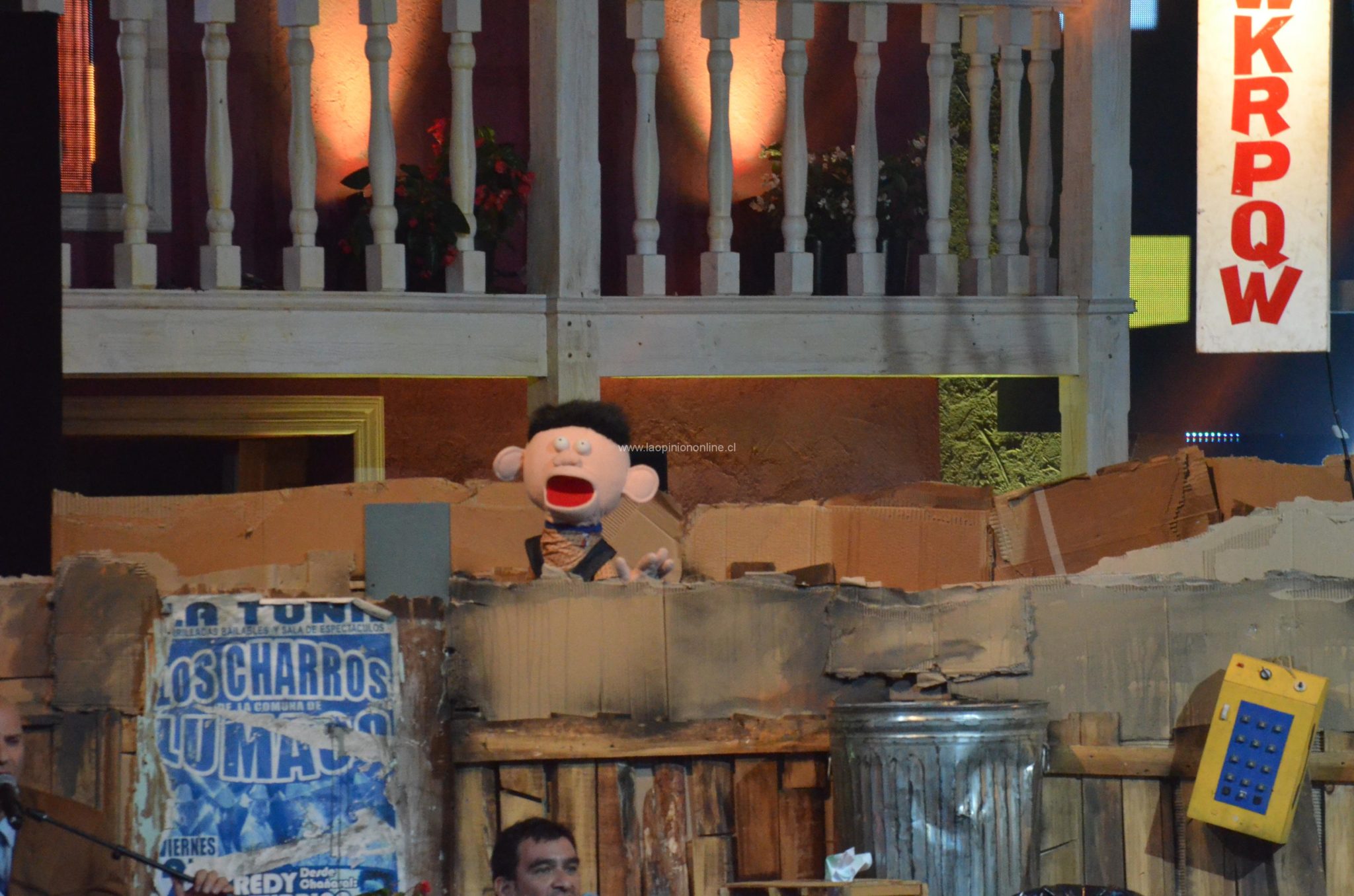 31 minutos inicia la fiesta en el Festival del Huaso de Olmué