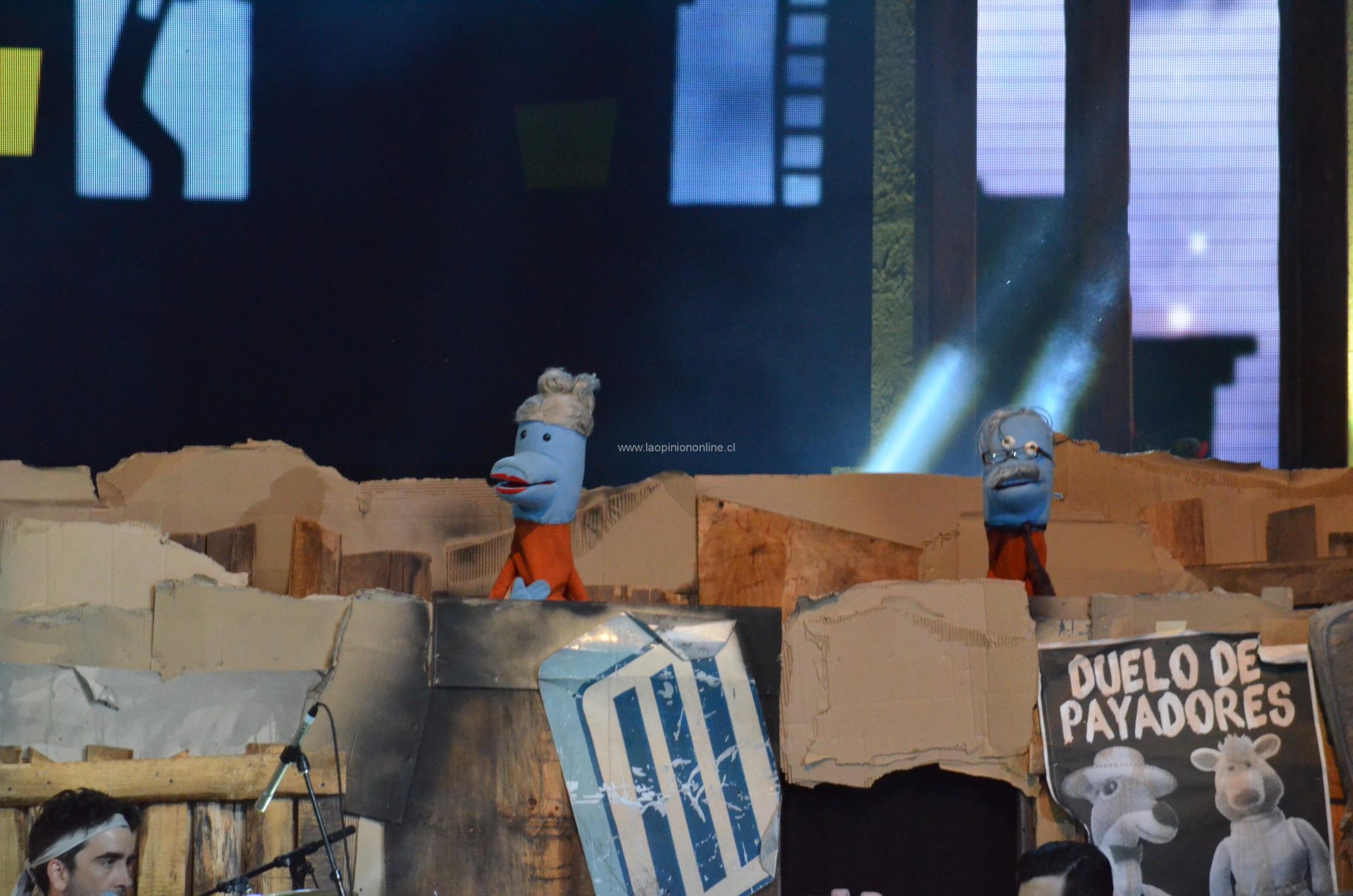 31 minutos inicia la fiesta en el Festival del Huaso de Olmué