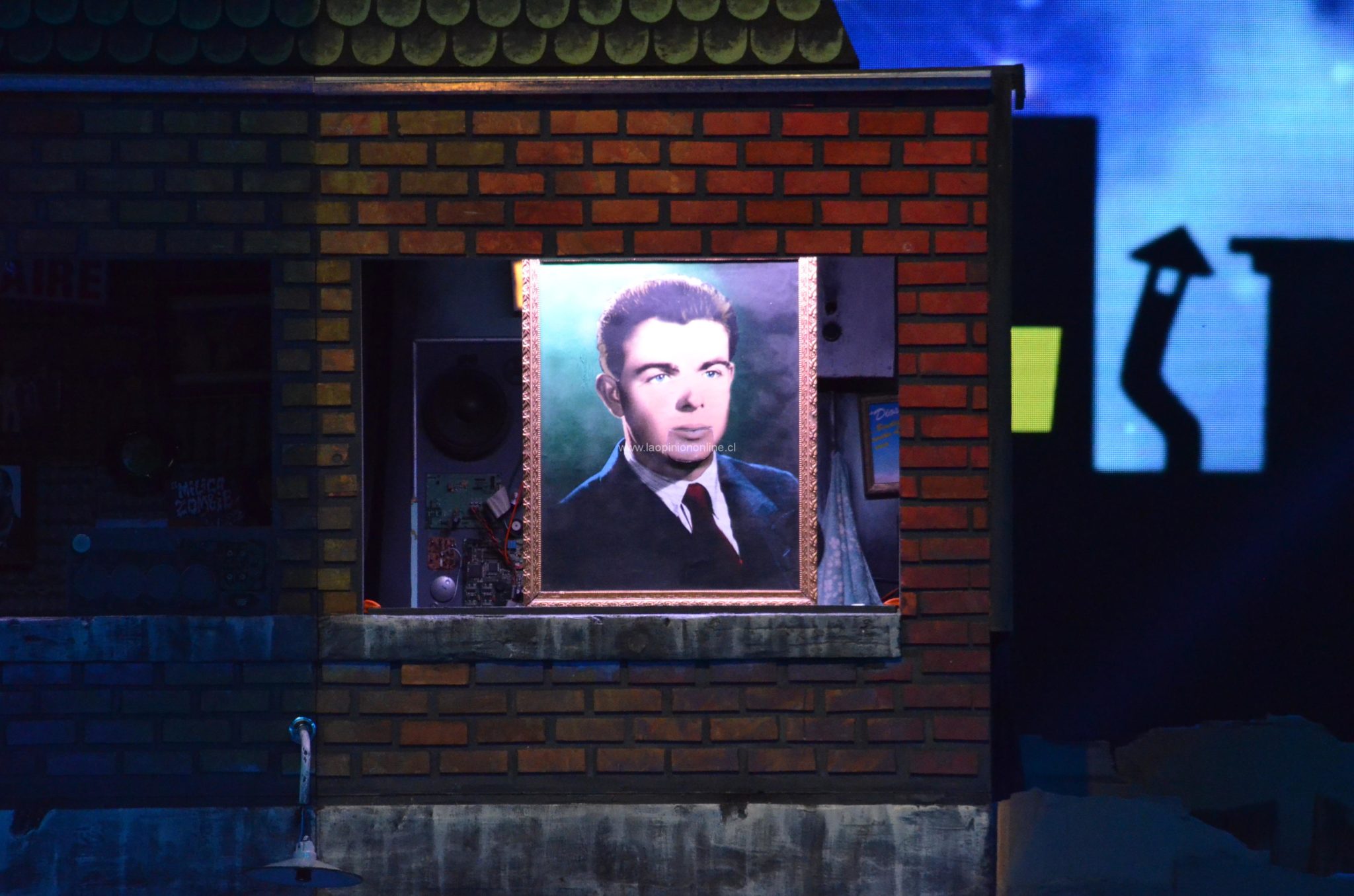 31 minutos inicia la fiesta en el Festival del Huaso de Olmué