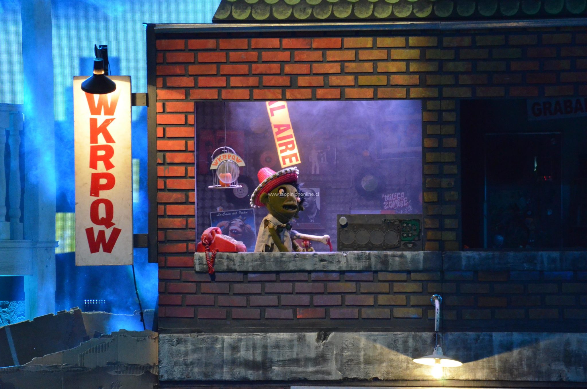 31 minutos inicia la fiesta en el Festival del Huaso de Olmué