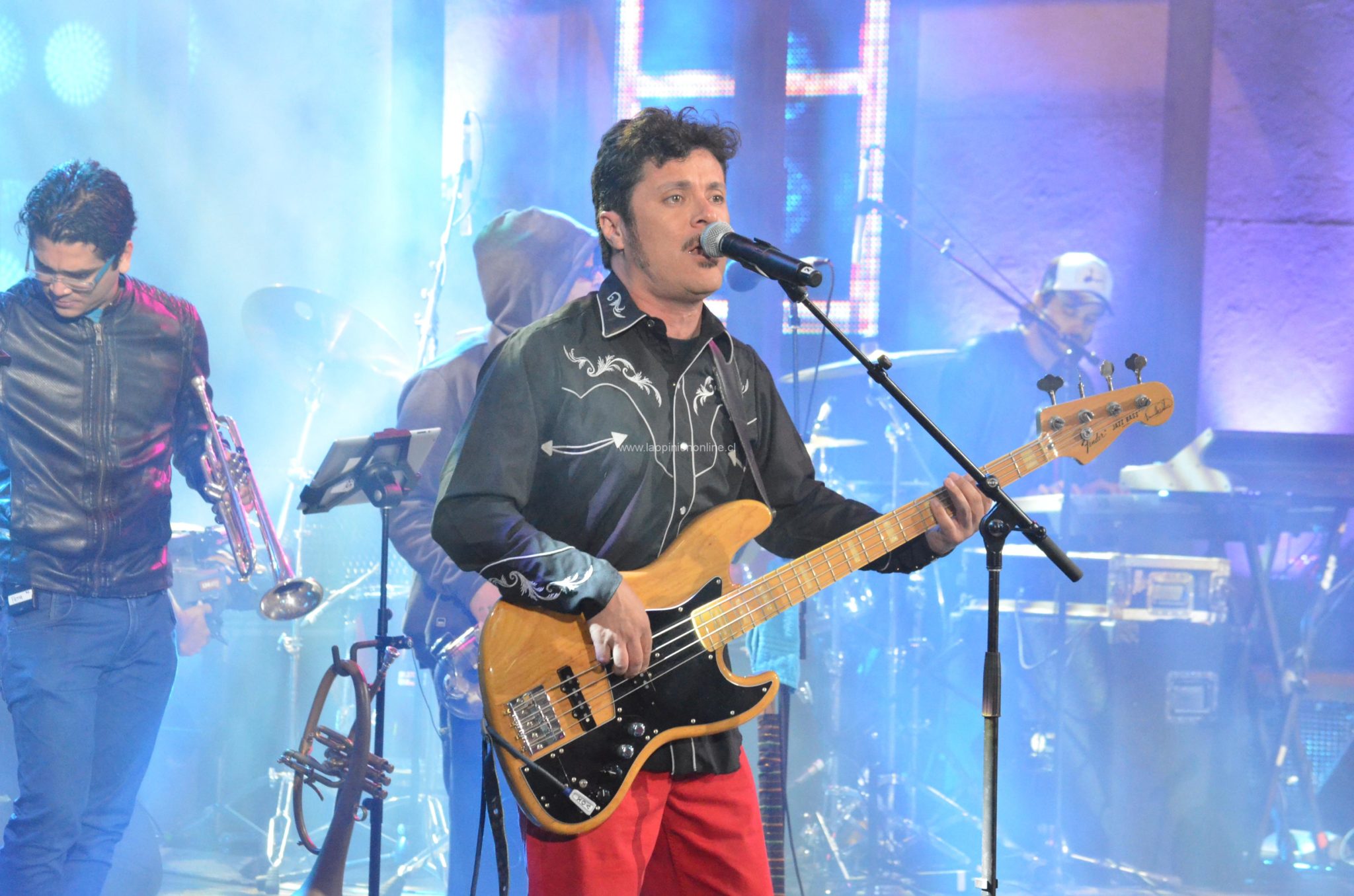 Chancho en Piedra cierra la primera noche del Festival del Huaso de Olmué 2015