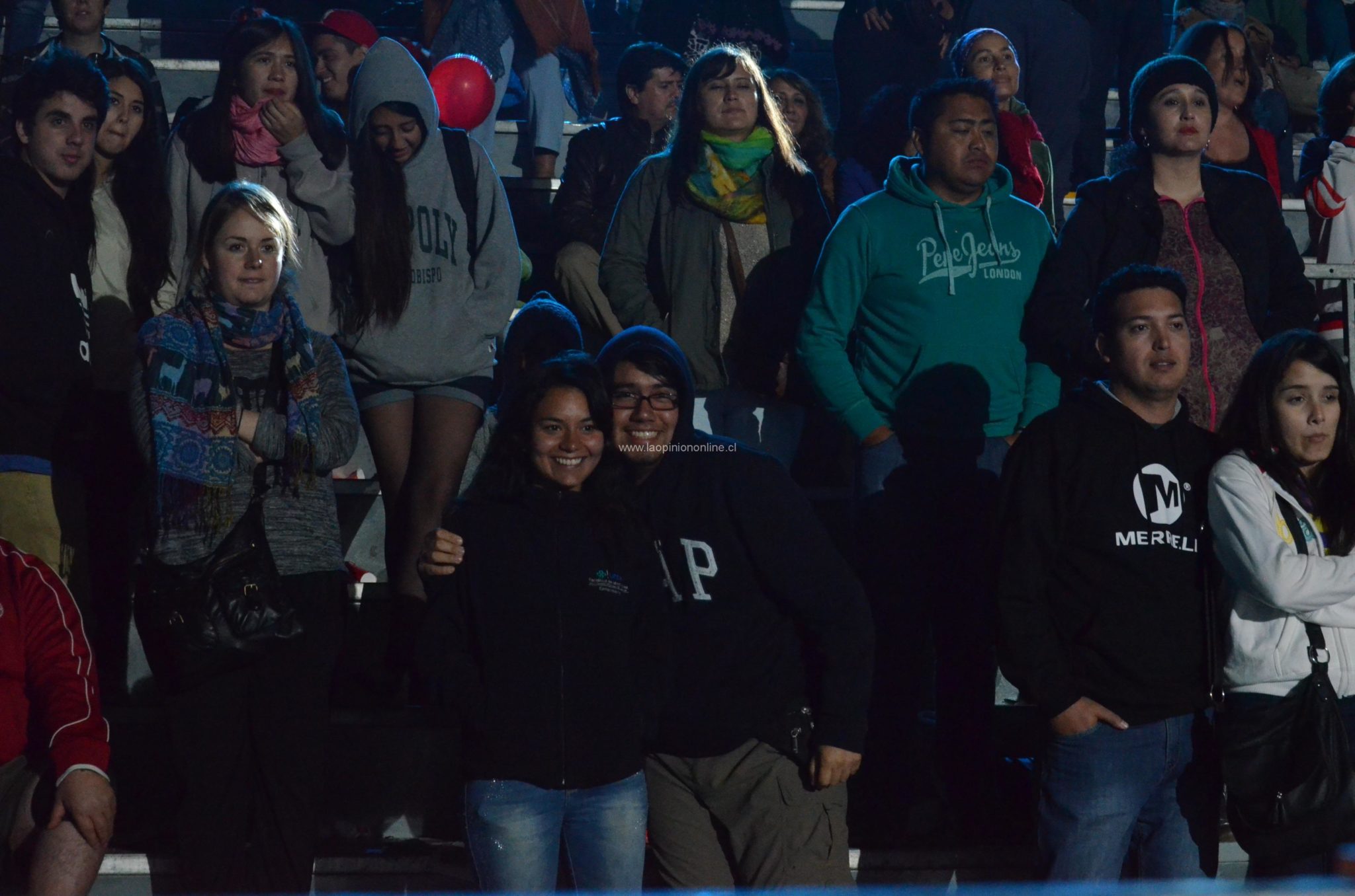 Chancho en Piedra cierra la primera noche del Festival del Huaso de Olmué 2015