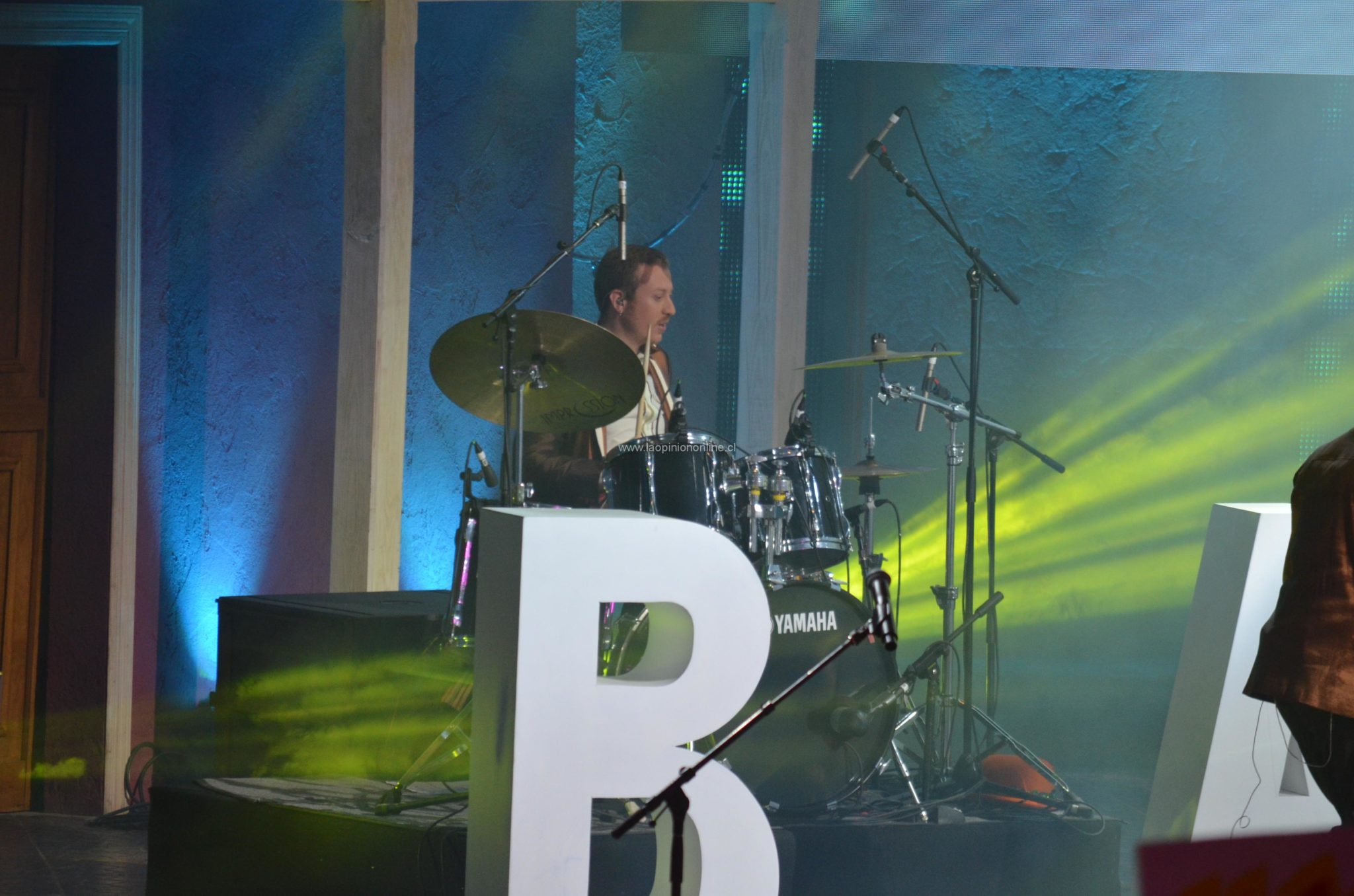 Mega fiesta con la Sonora Barón en la segunda noche del Festival del Huaso 2015