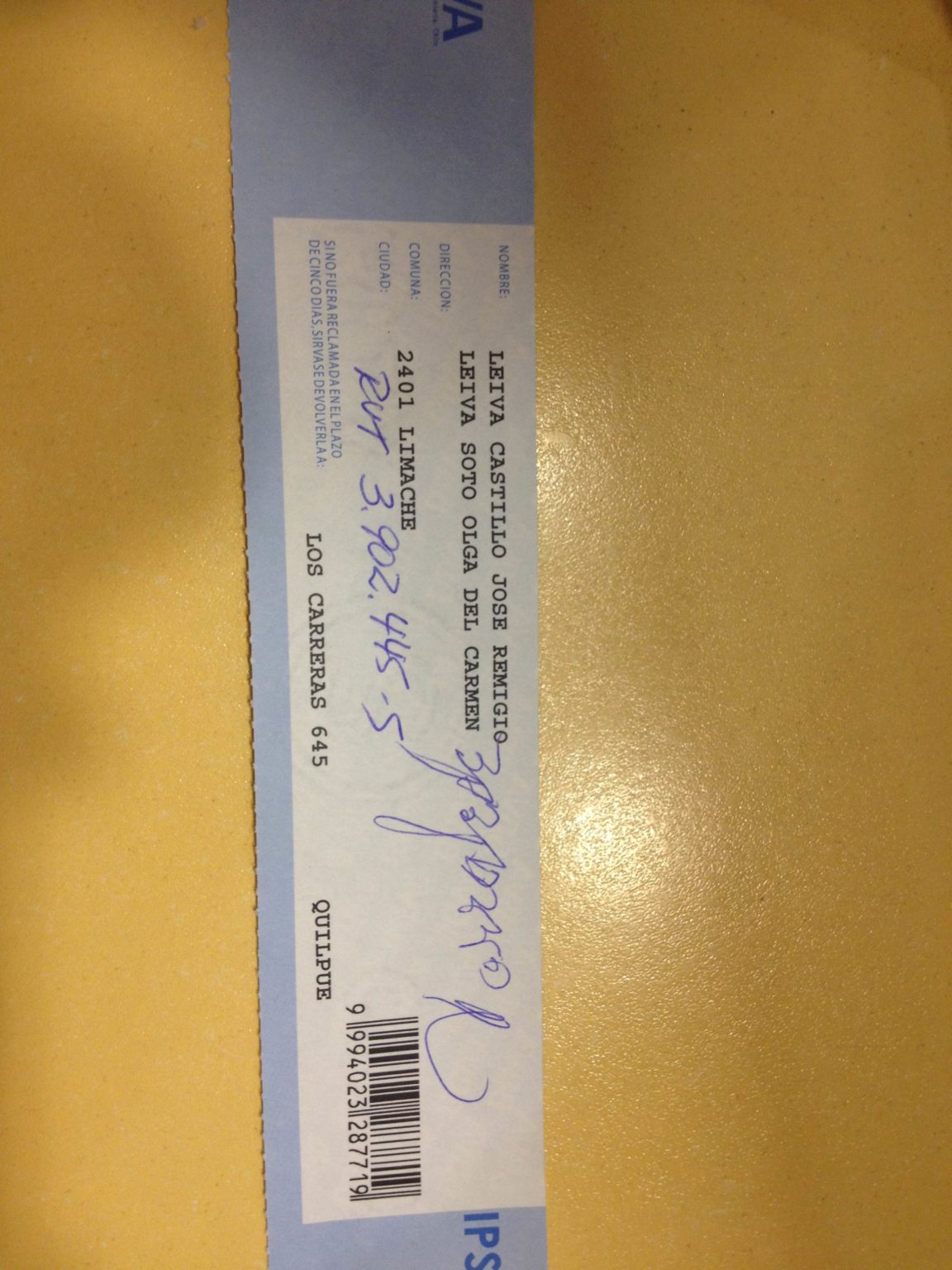 En Quilpué fue cobrado el primer bono compensatorio para exonerados políticos