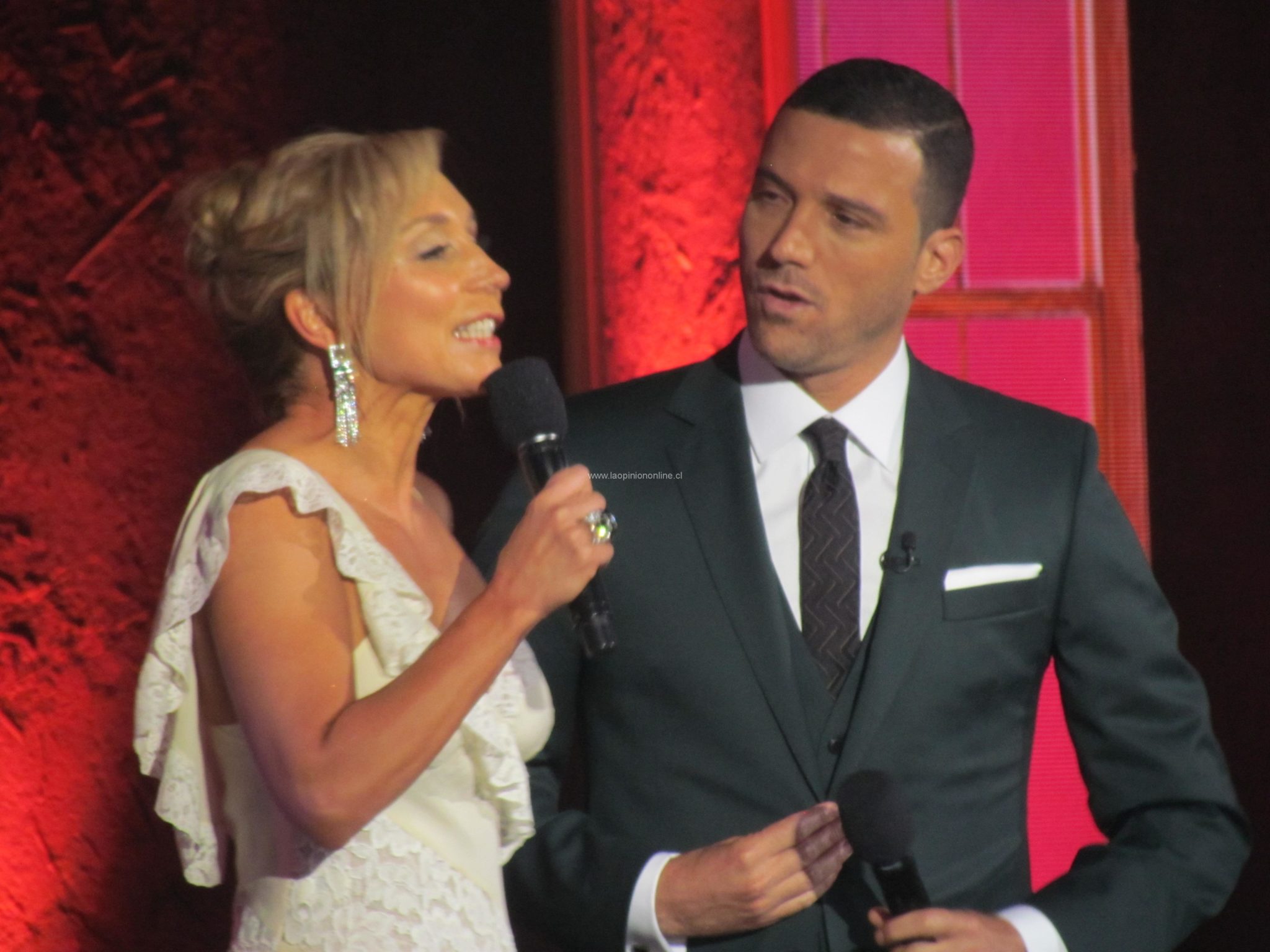 31 minutos inicia la fiesta en el Festival del Huaso de Olmué